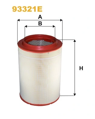 Air Filter 93321E