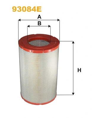Air Filter 93084E