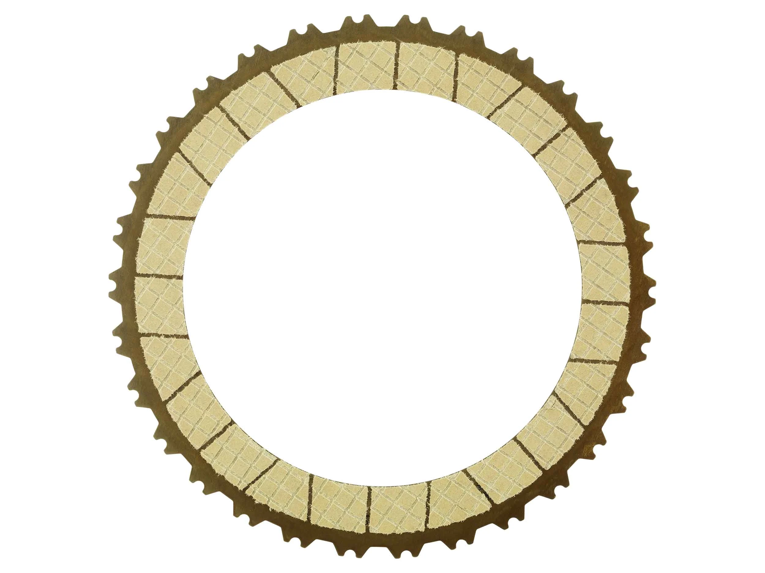 Friction Plate, multi-plate clutch (automatic transmission) K1 / K2 50305