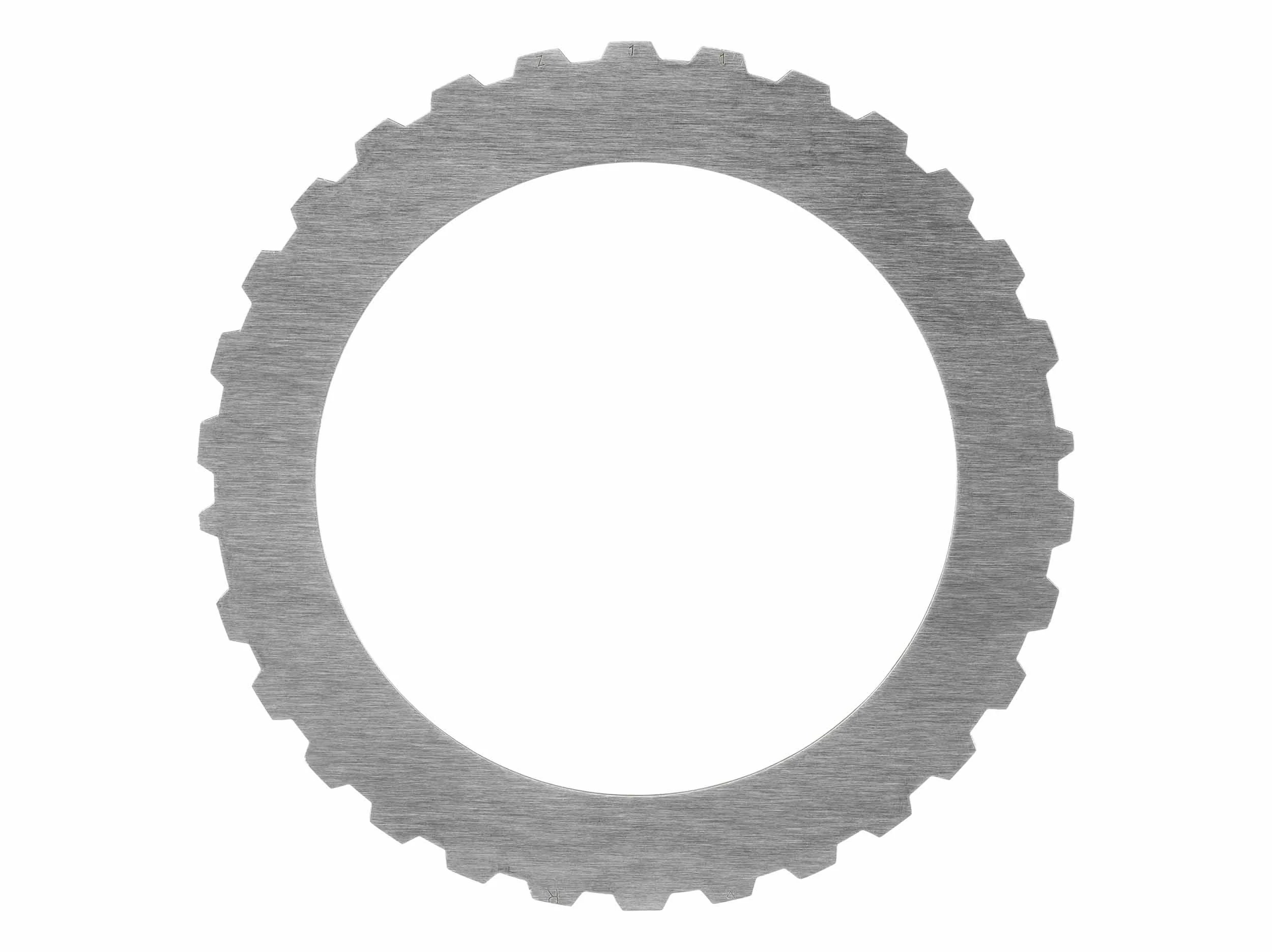 Steel Lining Disc Set, automatic transmission K2 (waved) 203204