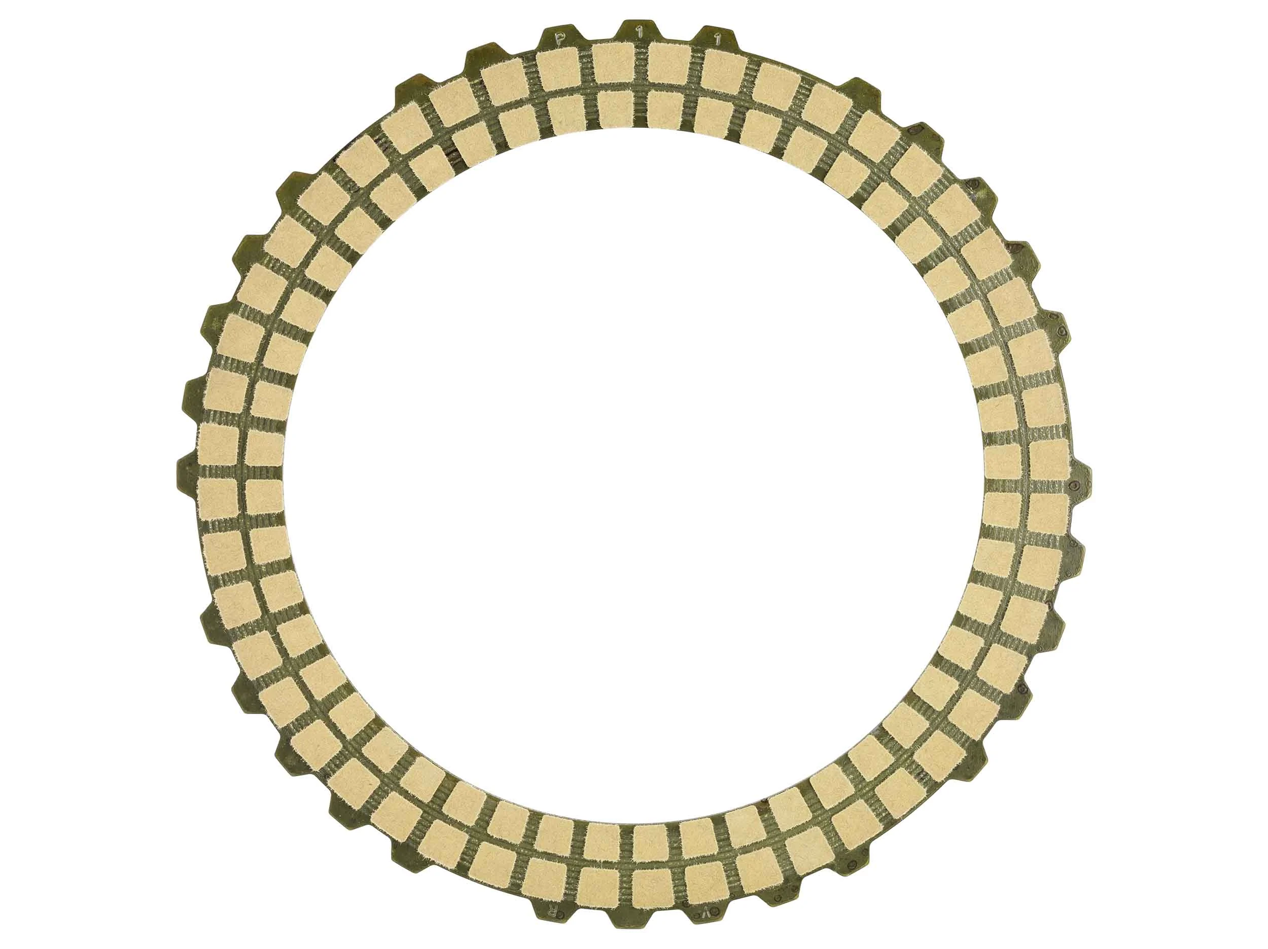 Friction Plate, multi-plate clutch (automatic transmission) 50280