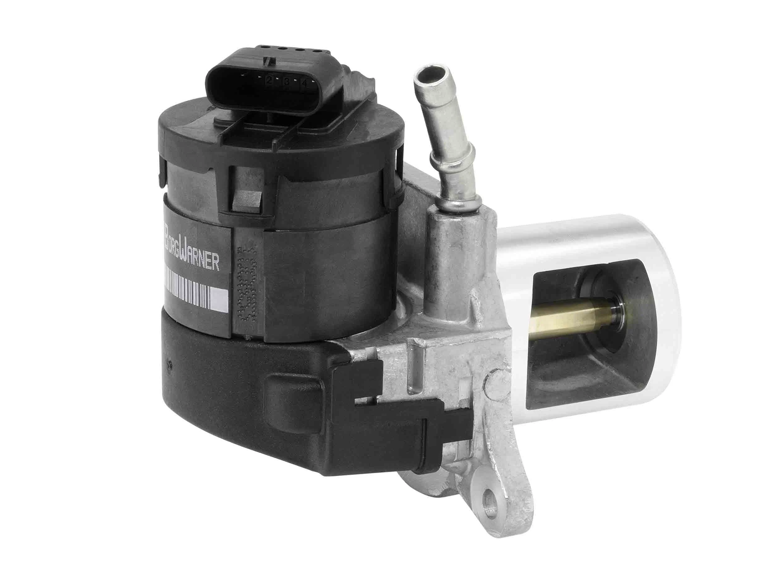EGR Valve 710369D