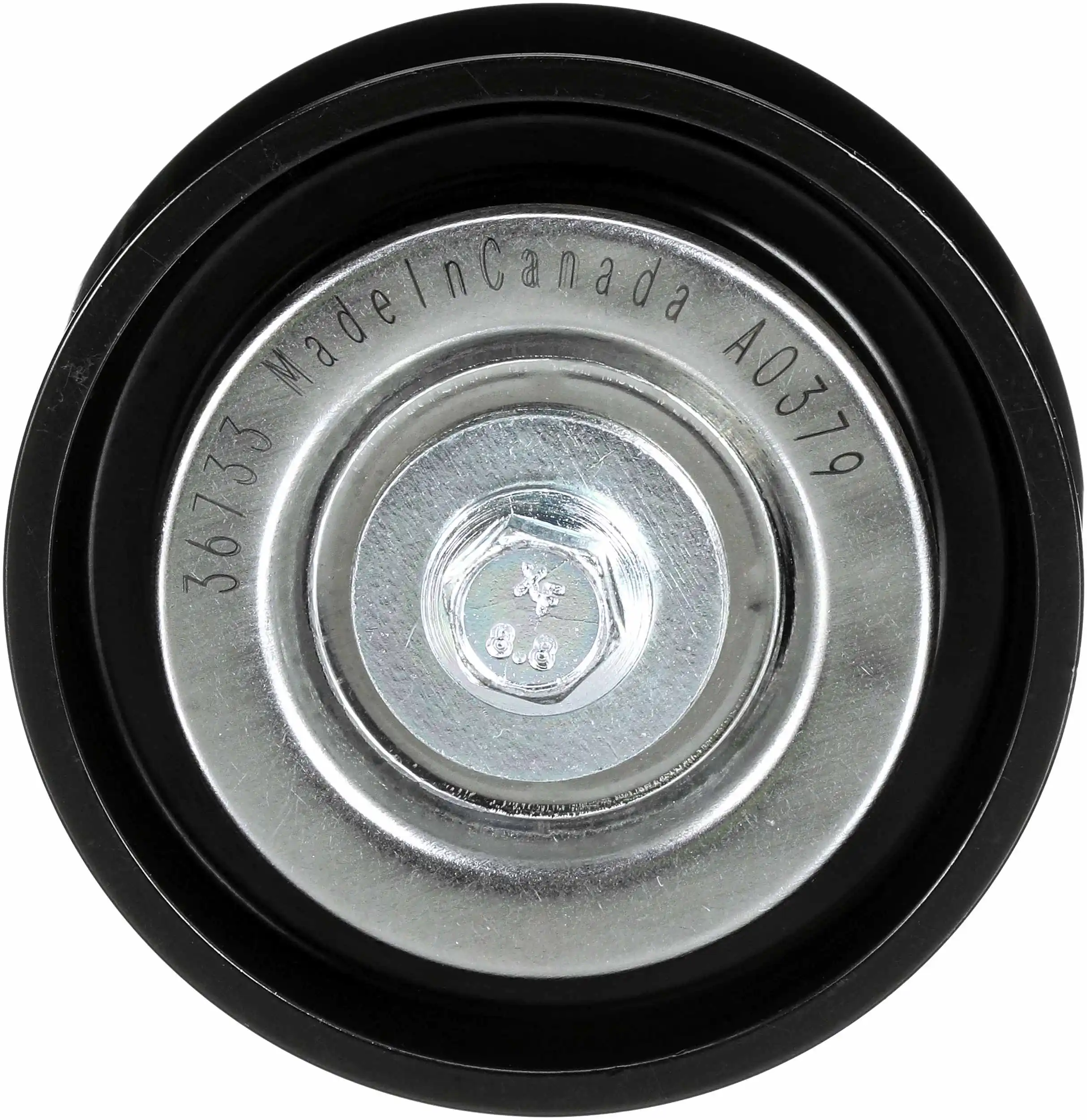 Deflection/Guide Pulley, V-ribbed belt DriveAlign™ T36733