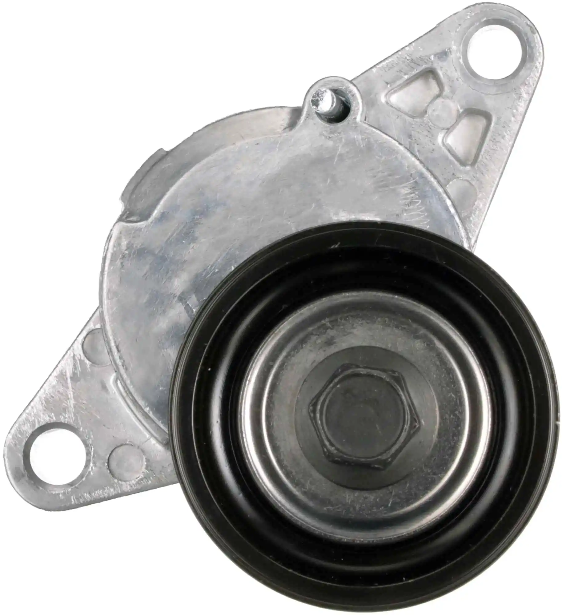 GATES T38456 Belt Tensioner, V-ribbed belt
