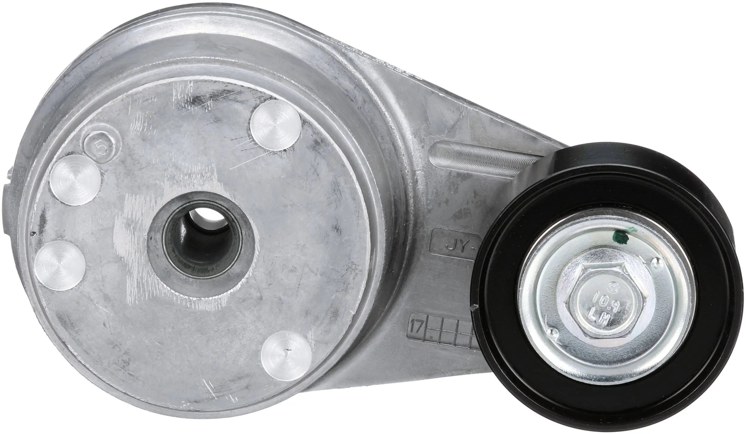 GATES T38631 Belt Tensioner, V-ribbed belt