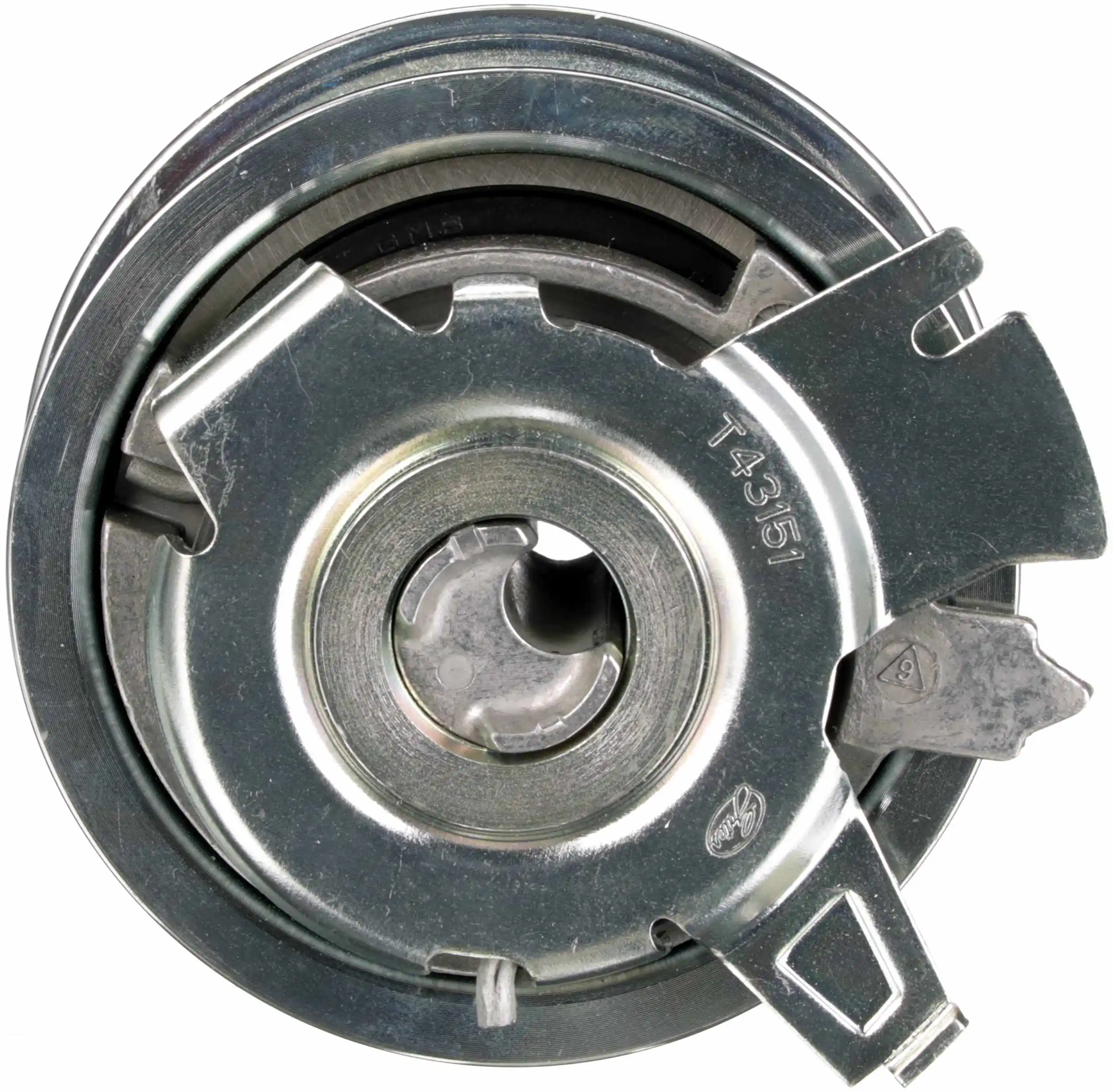 Tensioner Pulley, timing belt PowerGrip™ T43151
