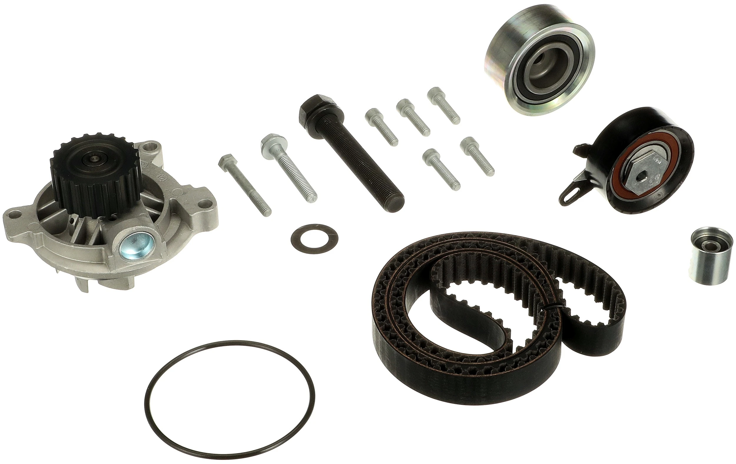 Water Pump & Timing Belt Kit PowerGrip™ KP15661XS