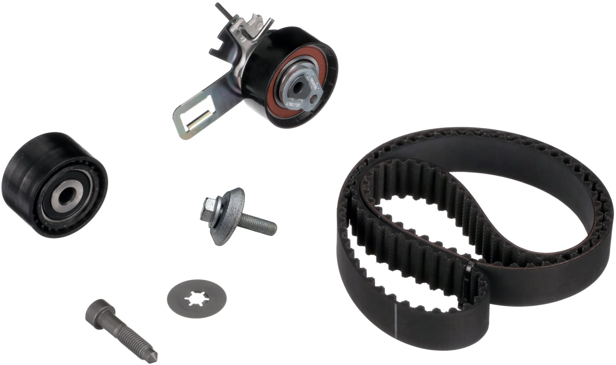 Timing Belt Kit PowerGrip™ K015705XS
