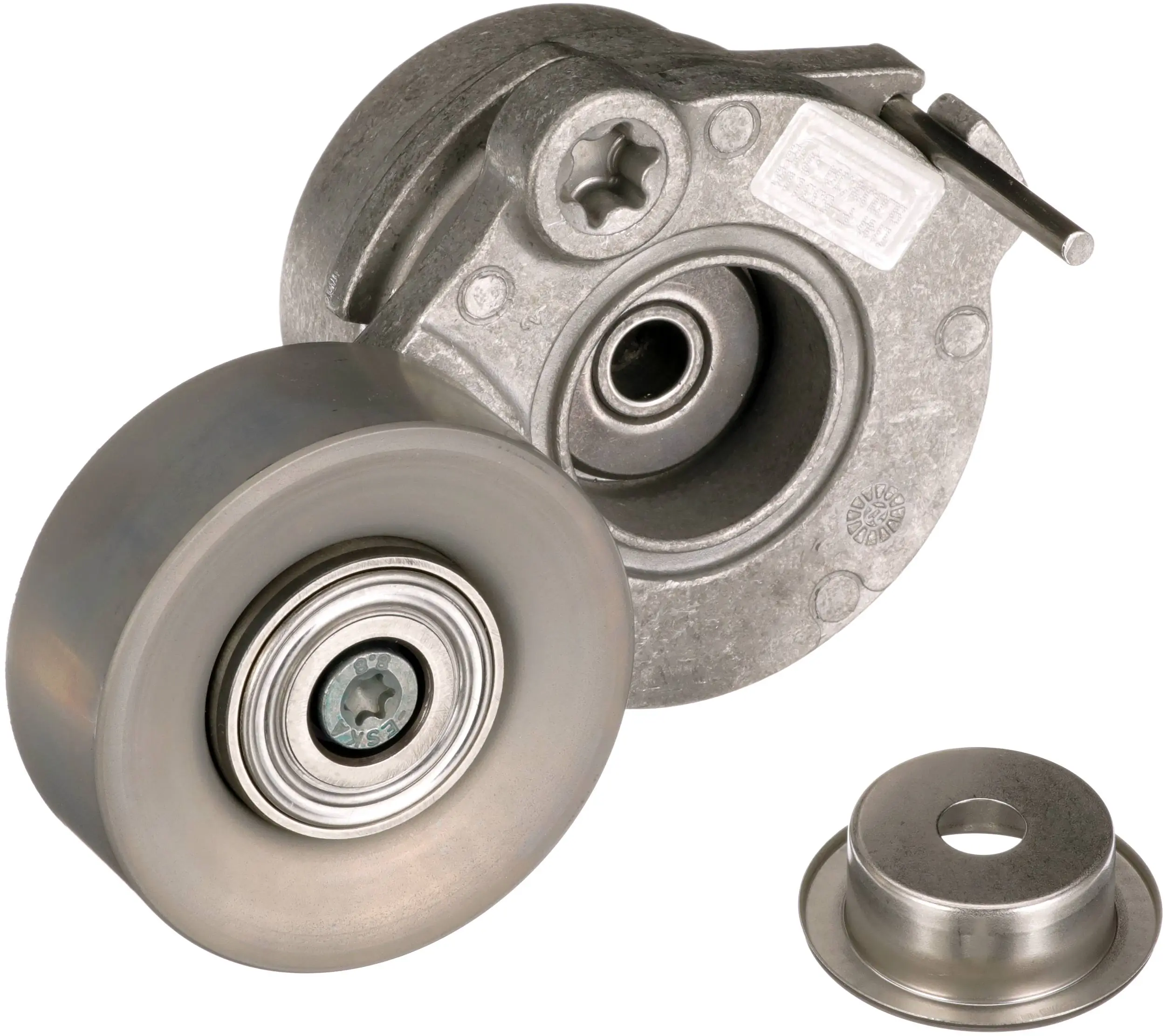 Belt Tensioner, V-ribbed belt DriveAlign™ T39498