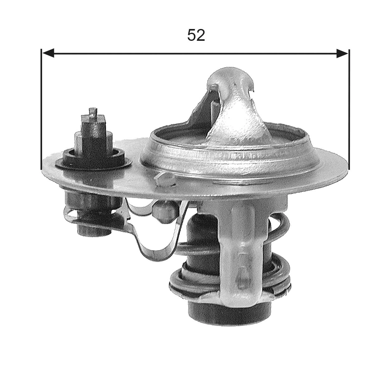 Thermostat, coolant TH30688G1