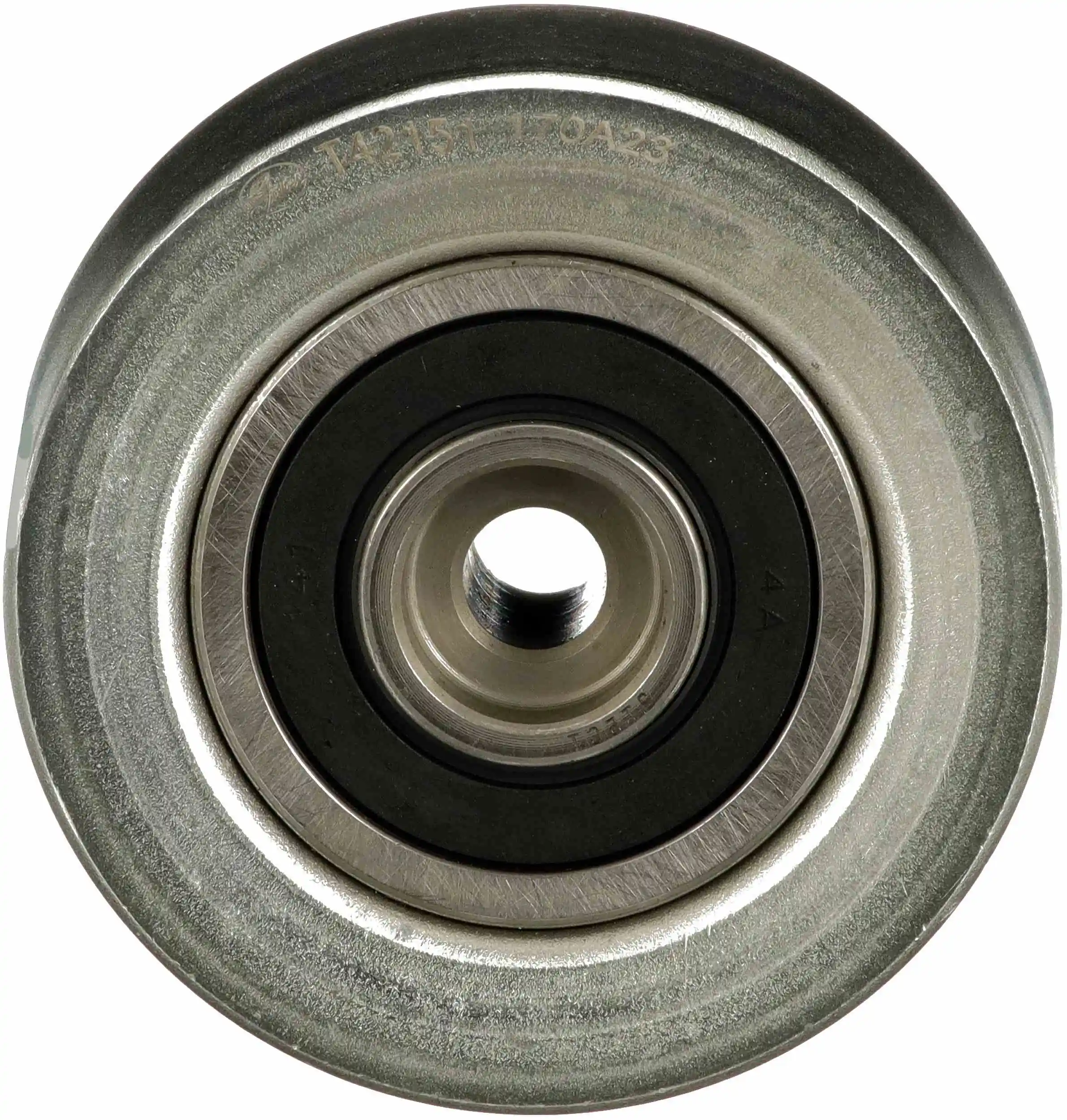 بكرة إرجاع/بكرة دليلية، سير مهدب PowerGrip™ T42151