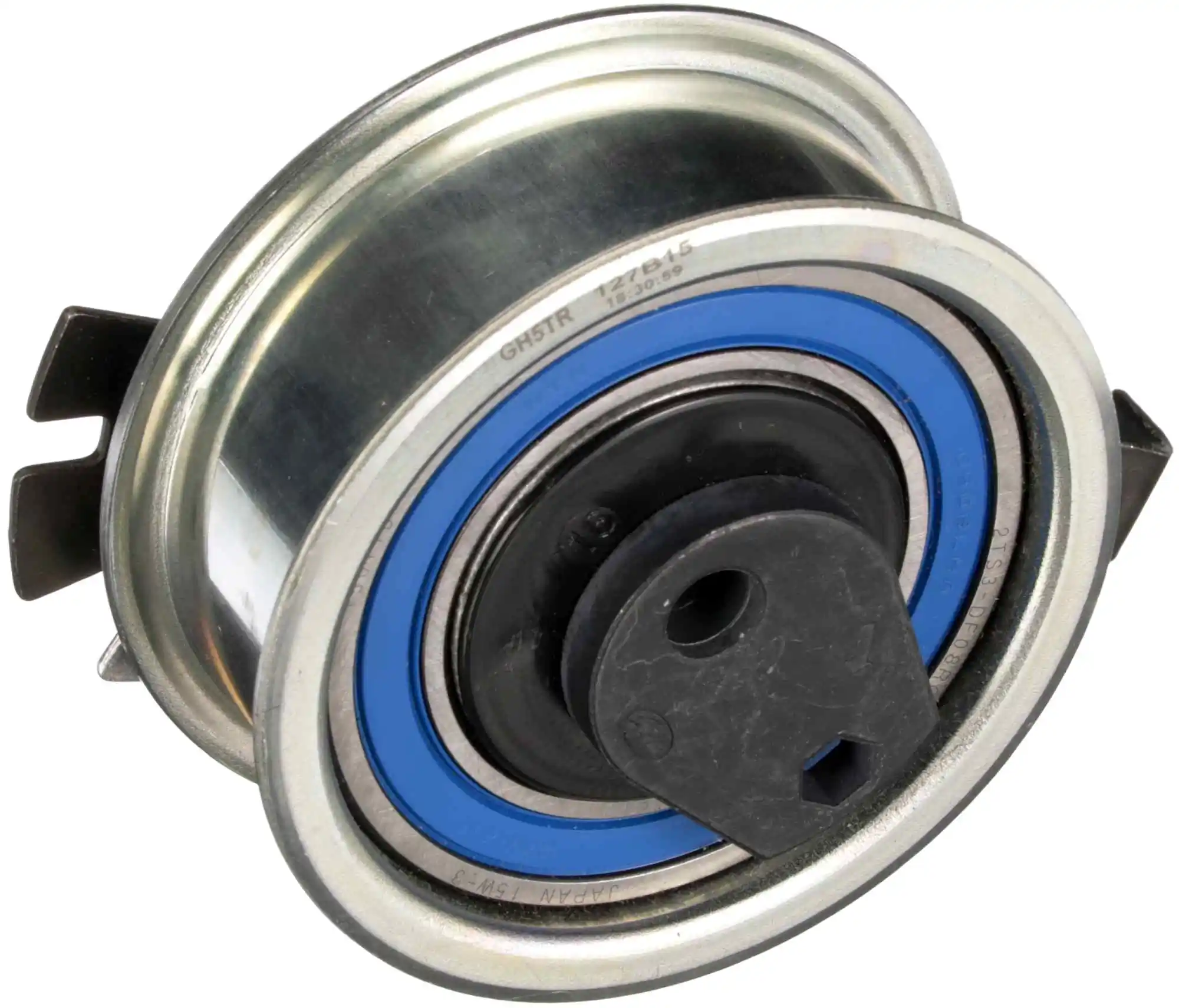 Tensioner Pulley, timing belt PowerGrip™ T43245