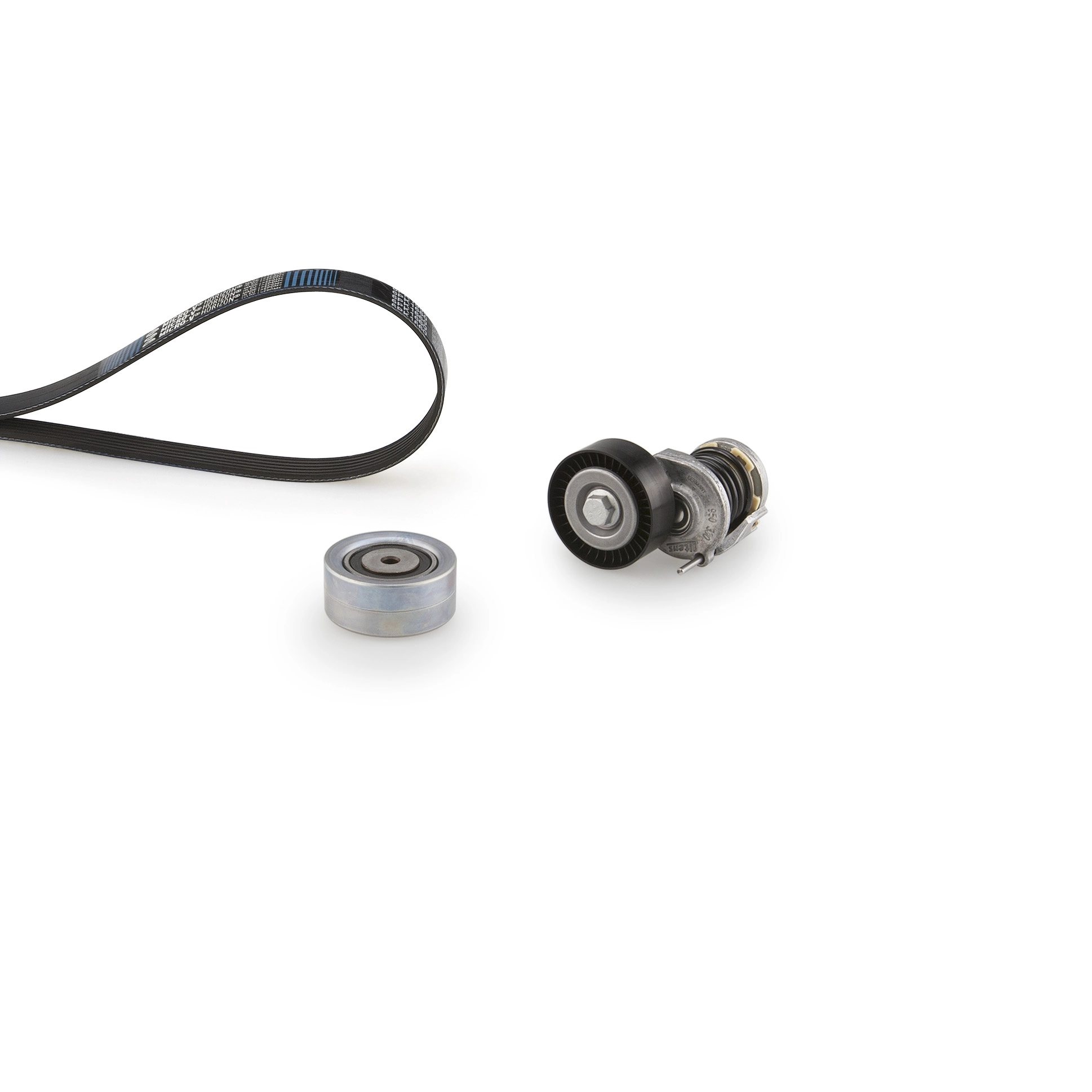 V-Ribbed Belt Set Micro-V® K036PK1613