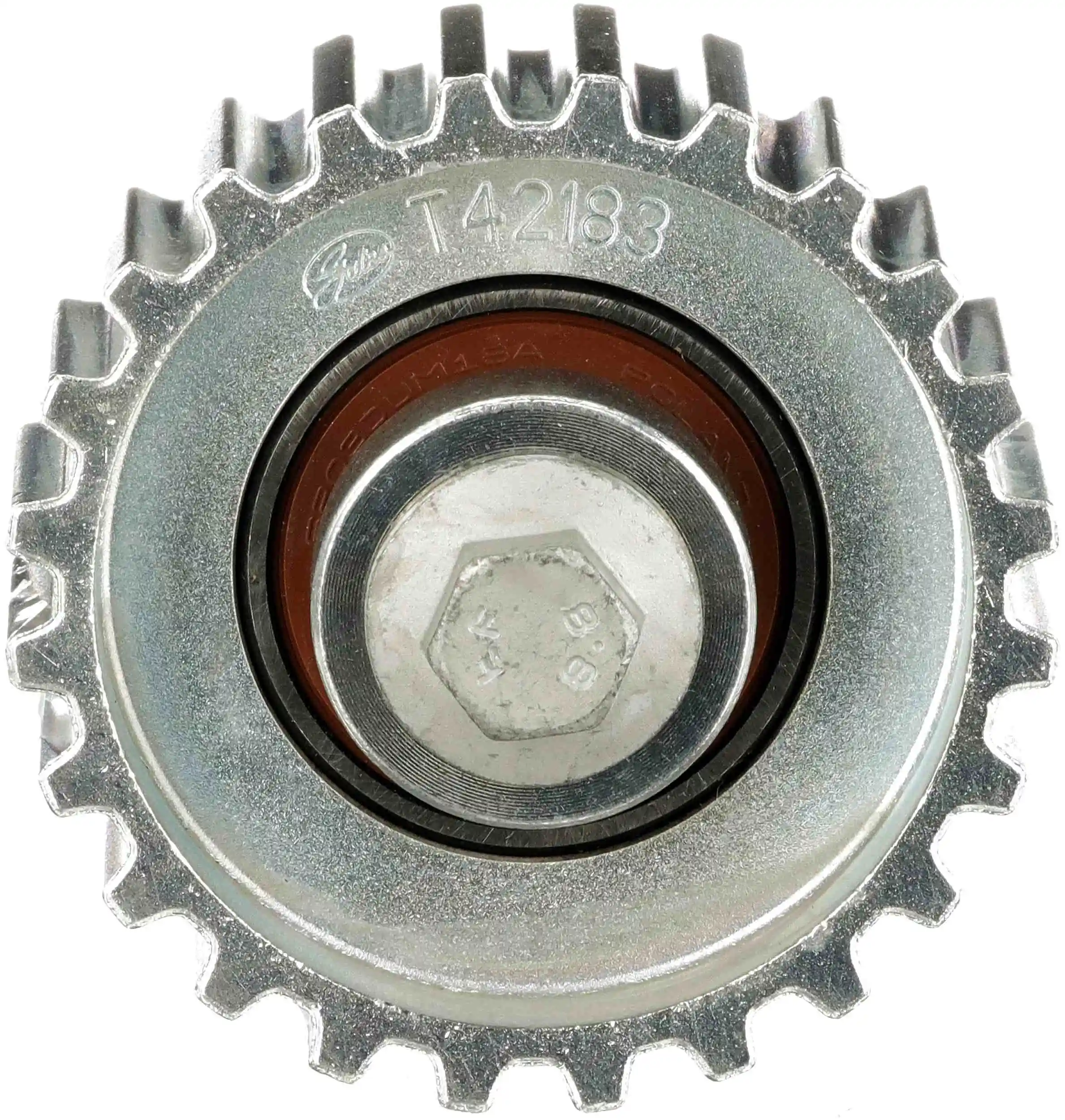 Deflection Pulley/Guide Pulley, timing belt PowerGrip™ T42183