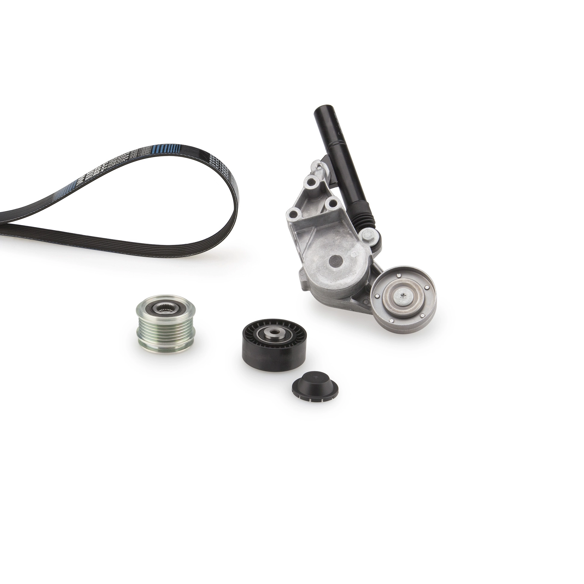 V-Ribbed Belt Set Micro-V® K266PK1660