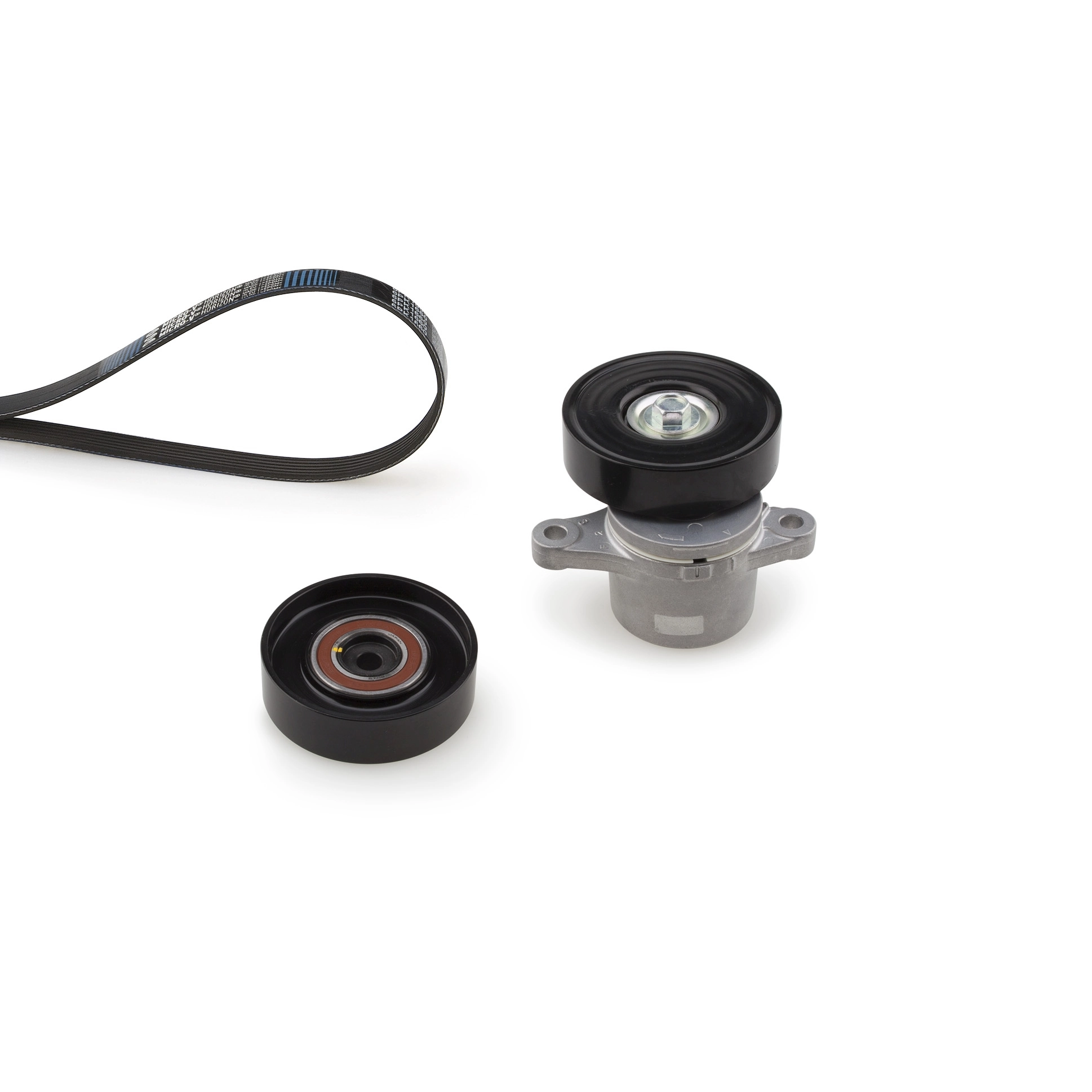 V-Ribbed Belt Set Micro-V® K035PK1545