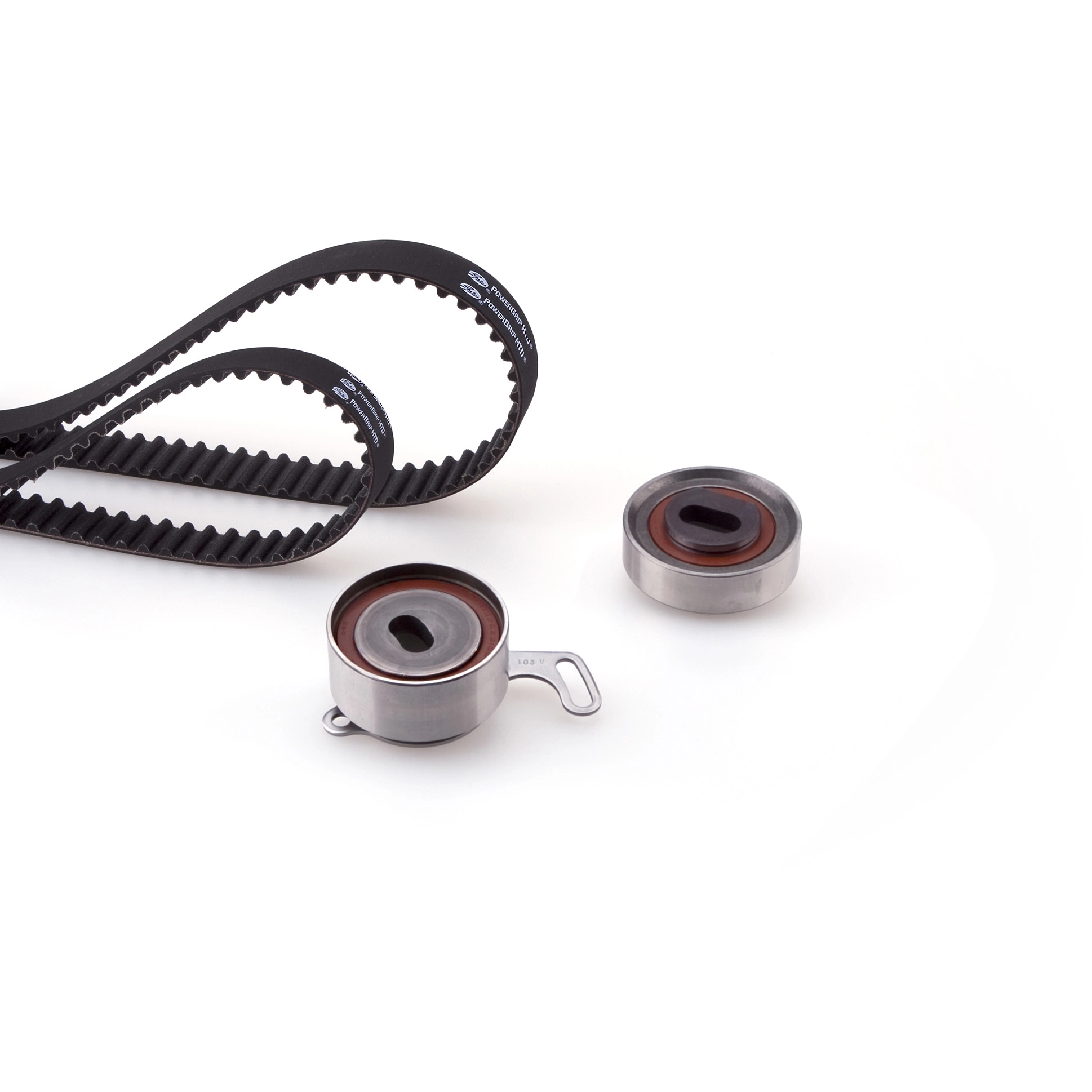 Timing Belt Kit PowerGrip™ K015234XS