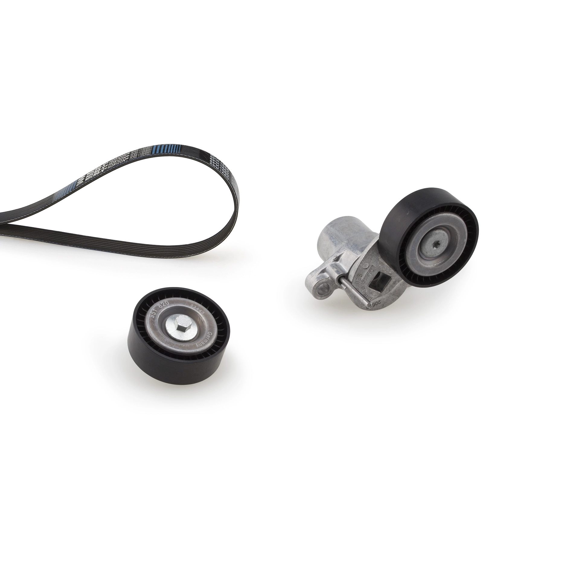 V-Ribbed Belt Set Micro-V® K016PK1503