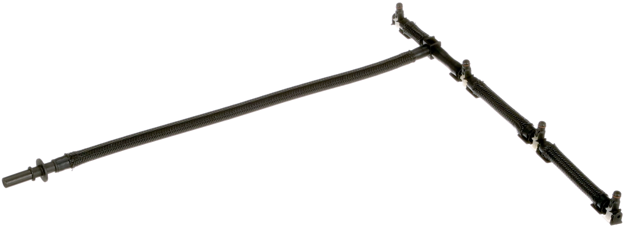 Hose, fuel overflow MFL1369