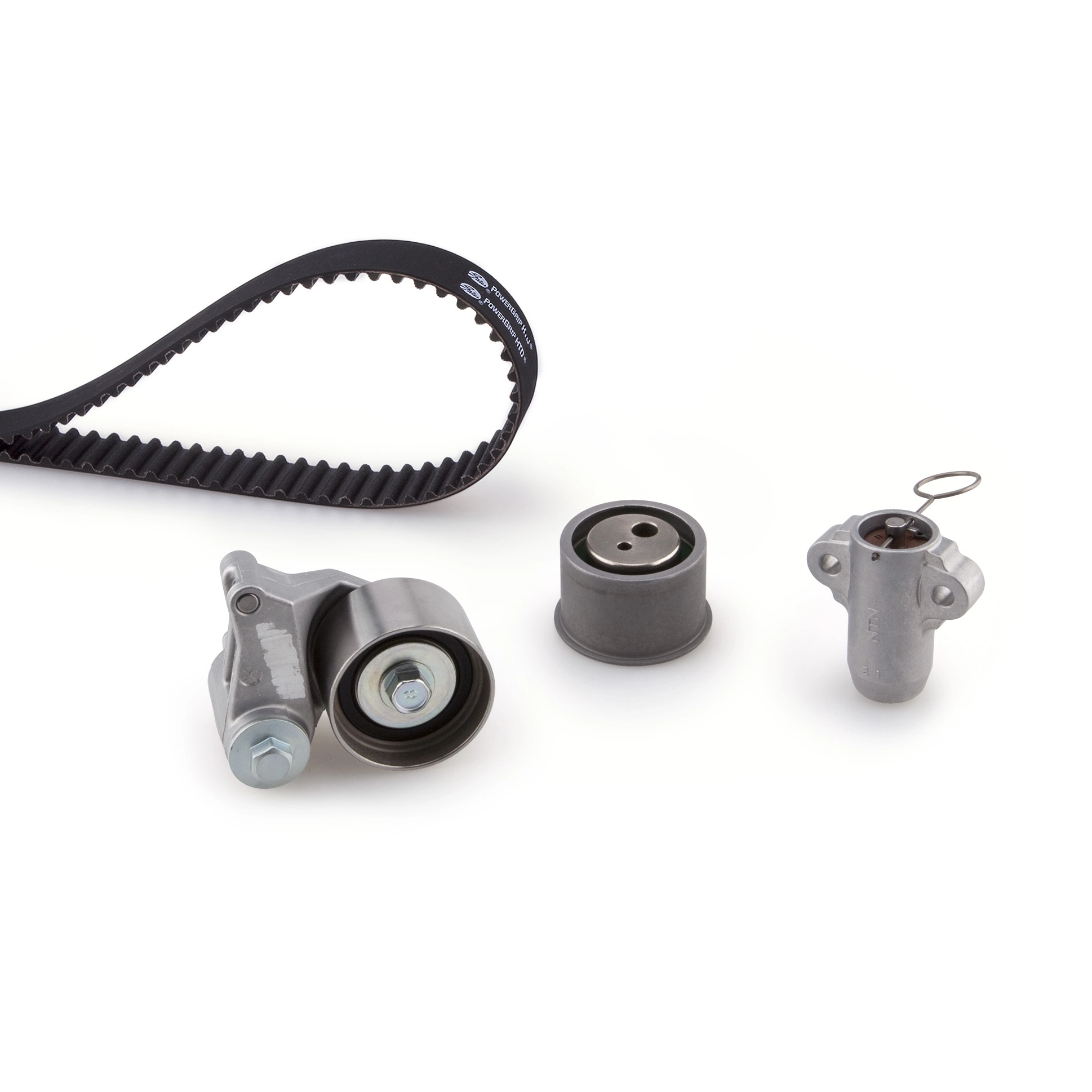Timing Belt Kit PowerGrip™ K025636XS