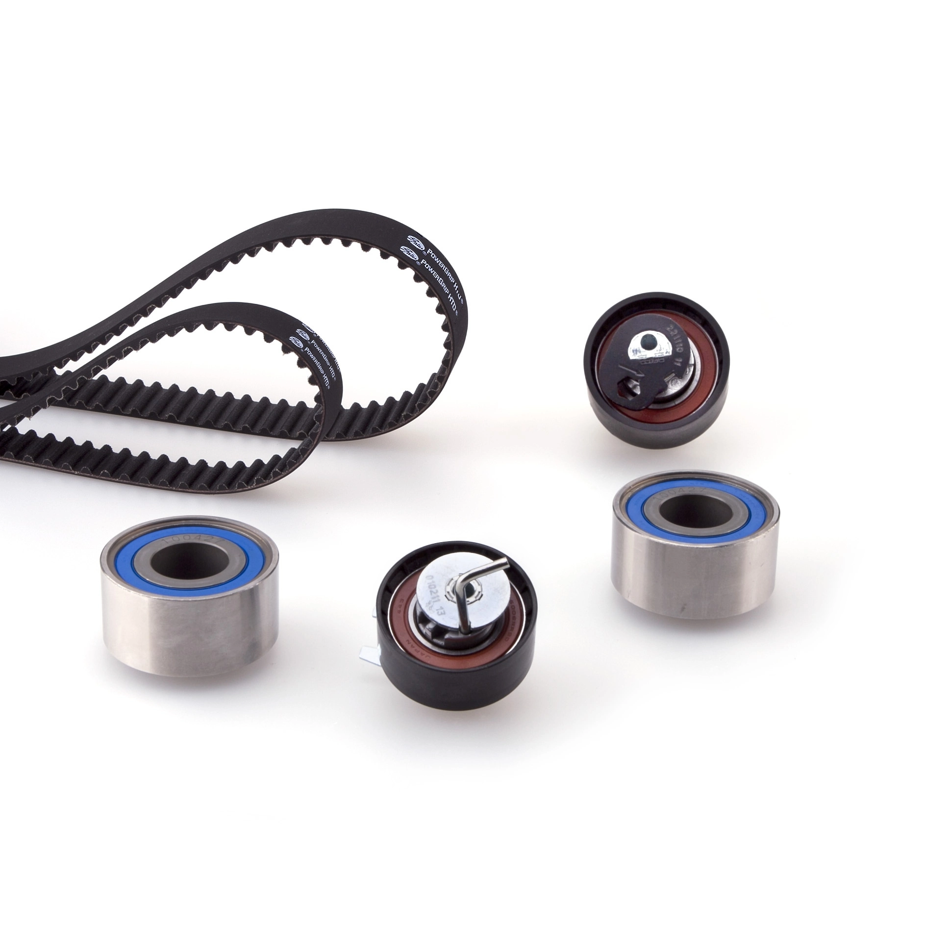 Set tali sawat bergigi PowerGrip™ K015624XS