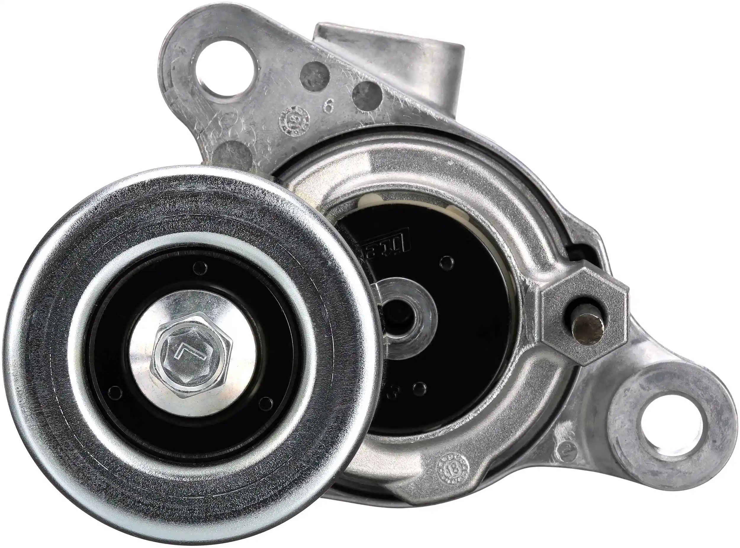 GATES T39424 Belt Tensioner, V-ribbed belt