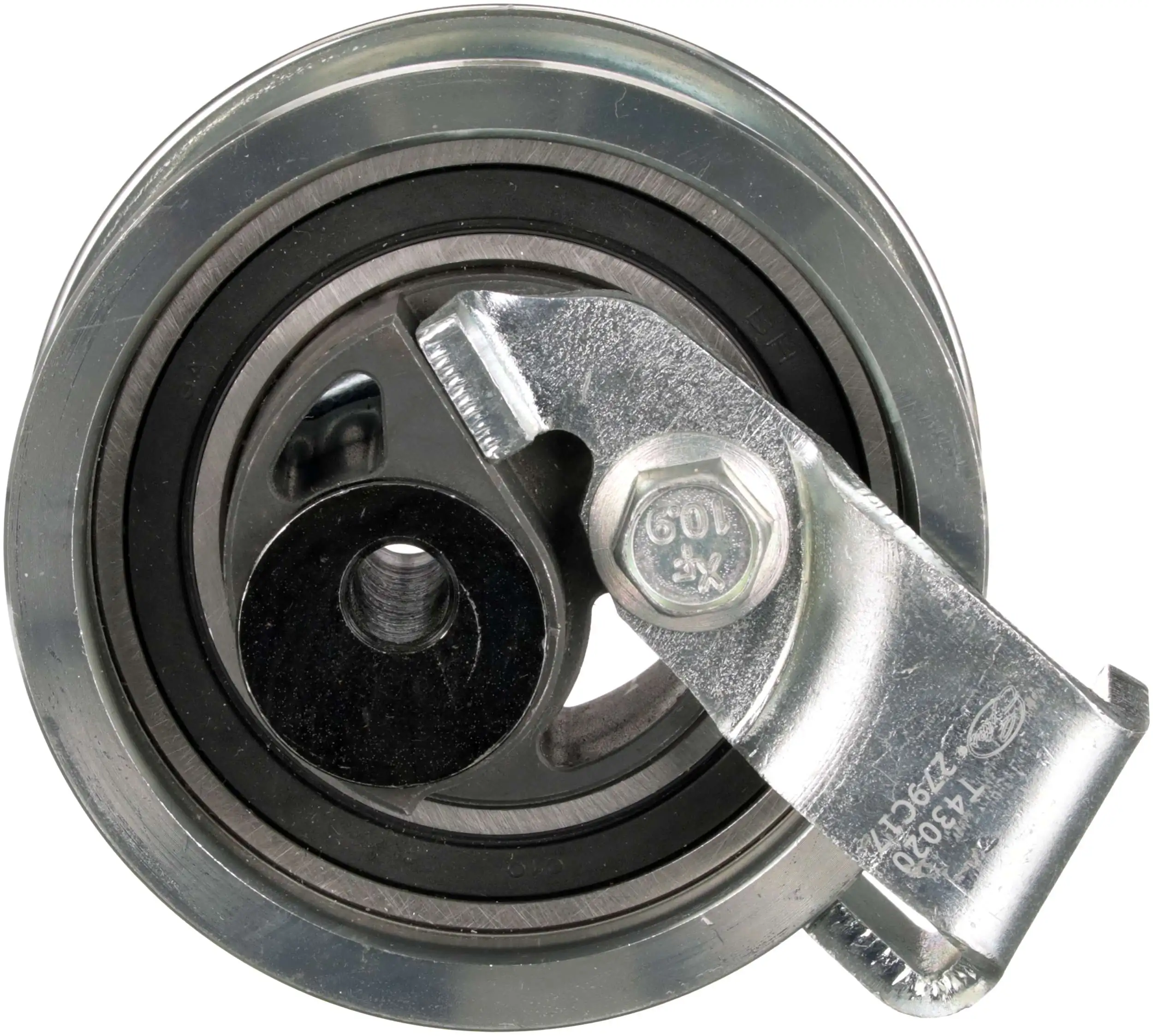 Tensioner Pulley, timing belt PowerGrip™ T43020