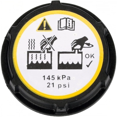 Cap, coolant tank RC240