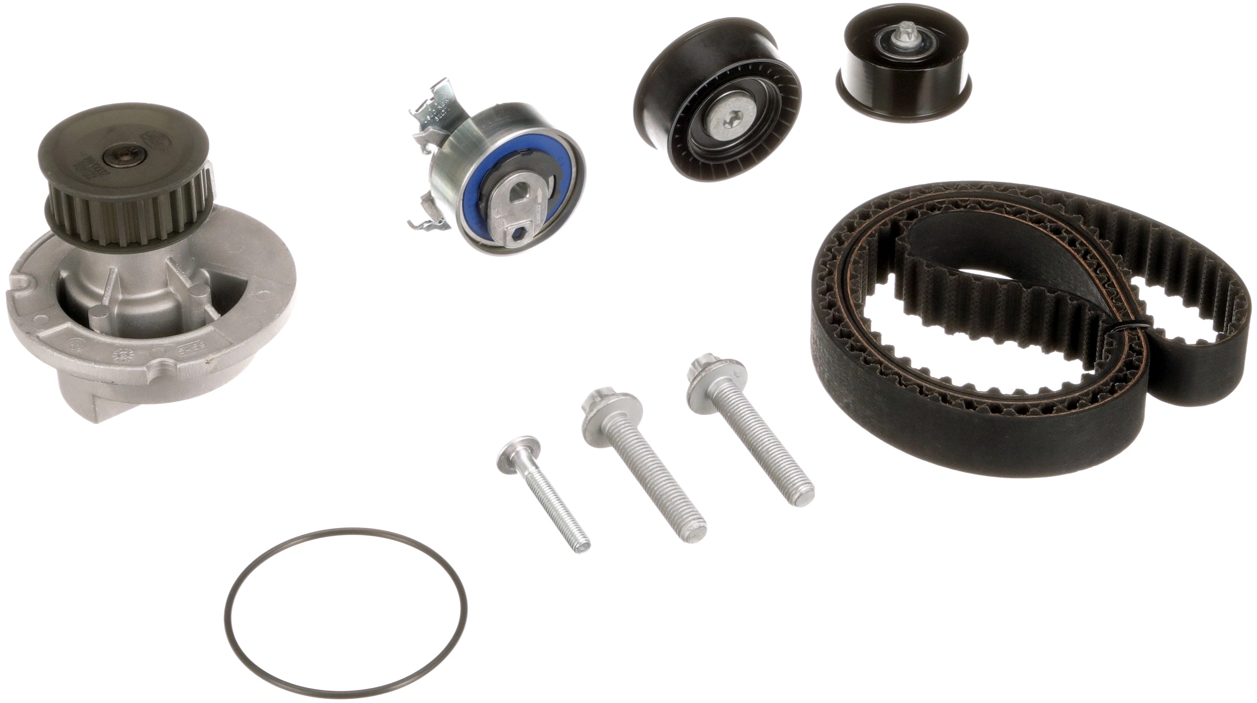 Water Pump & Timing Belt Kit PowerGrip™ KP25499XS-2