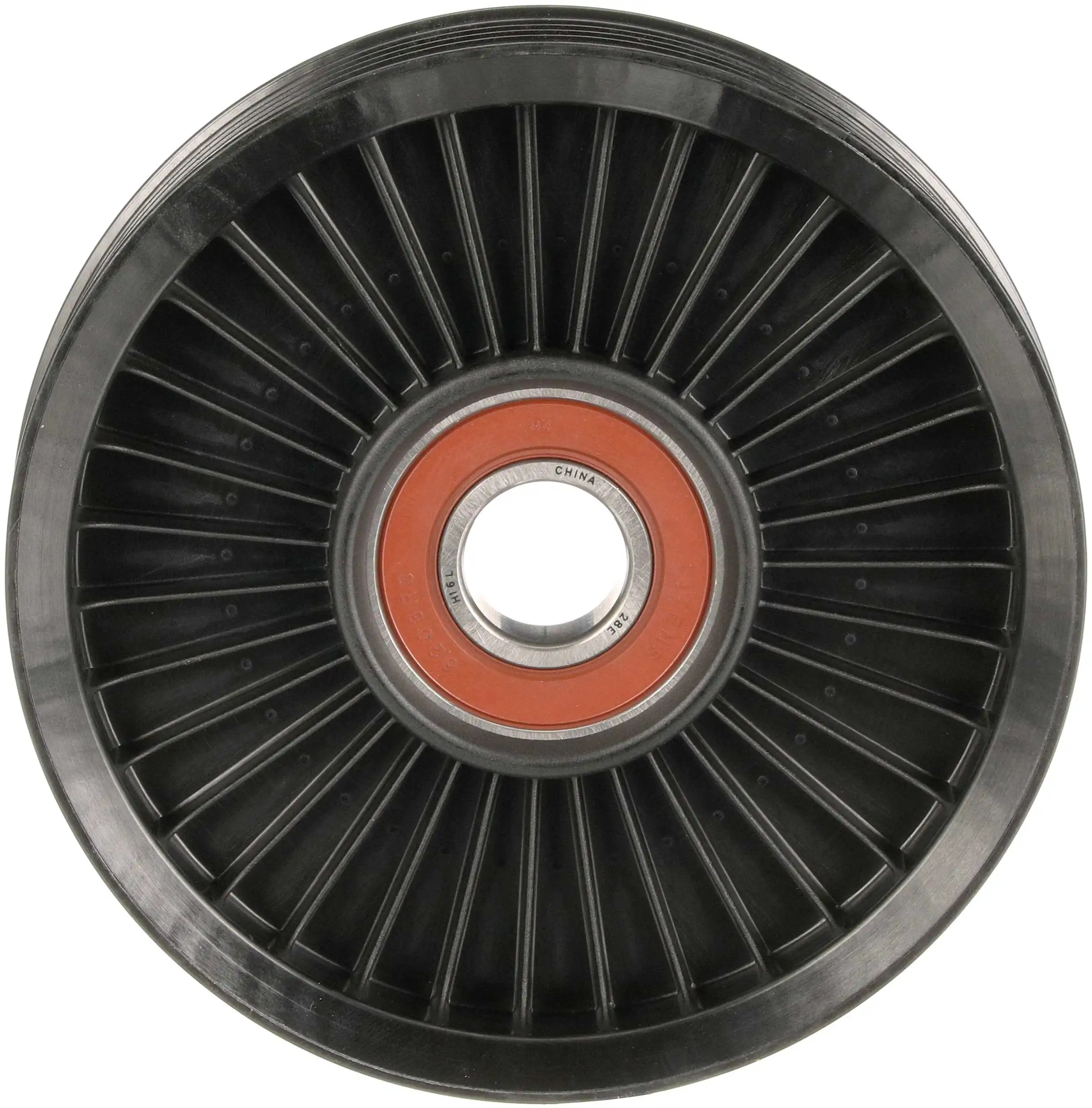 Polea inversión/guía, correa poli V DriveAlign™ T38024