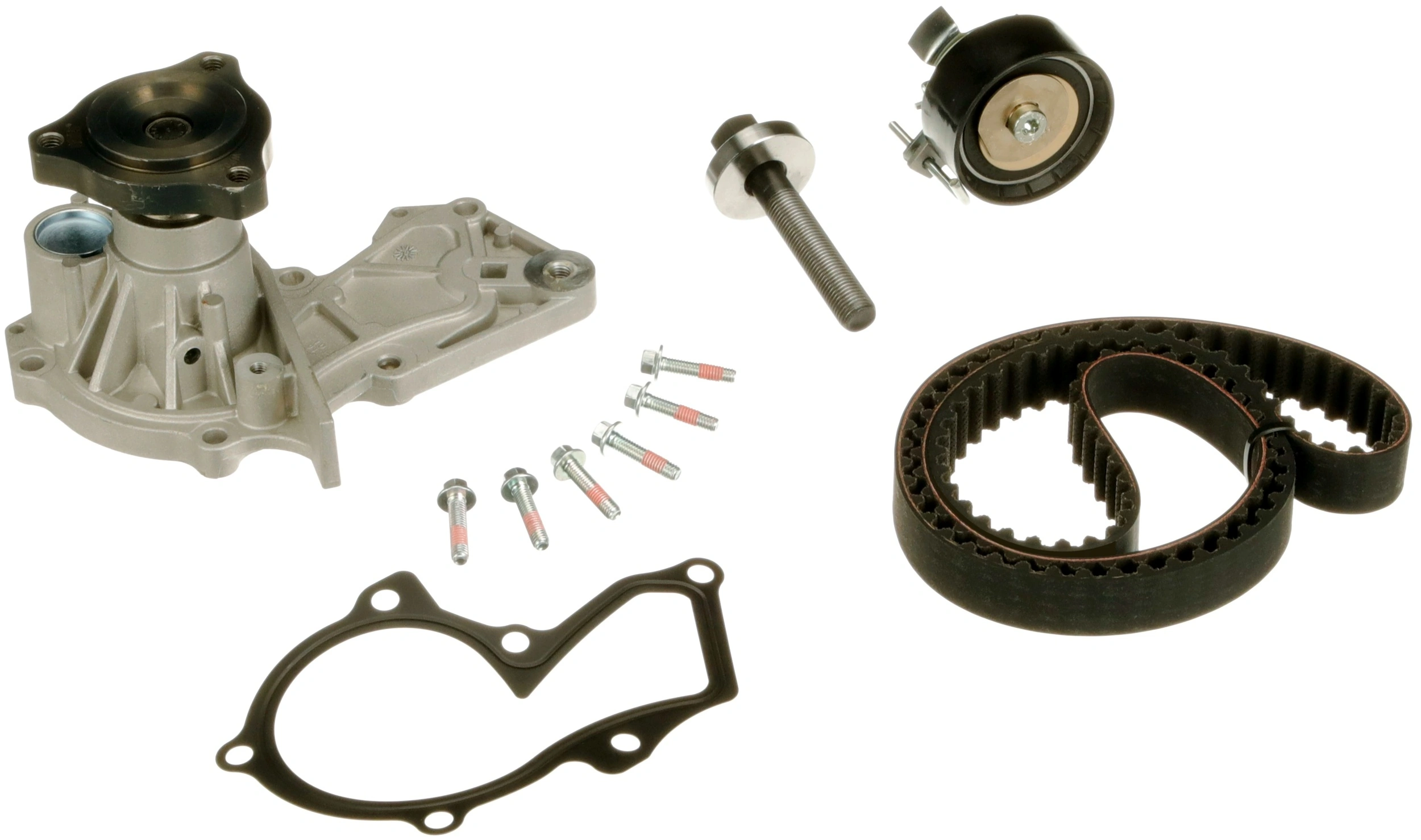 Water Pump & Timing Belt Kit PowerGrip™ KP25669XS-1