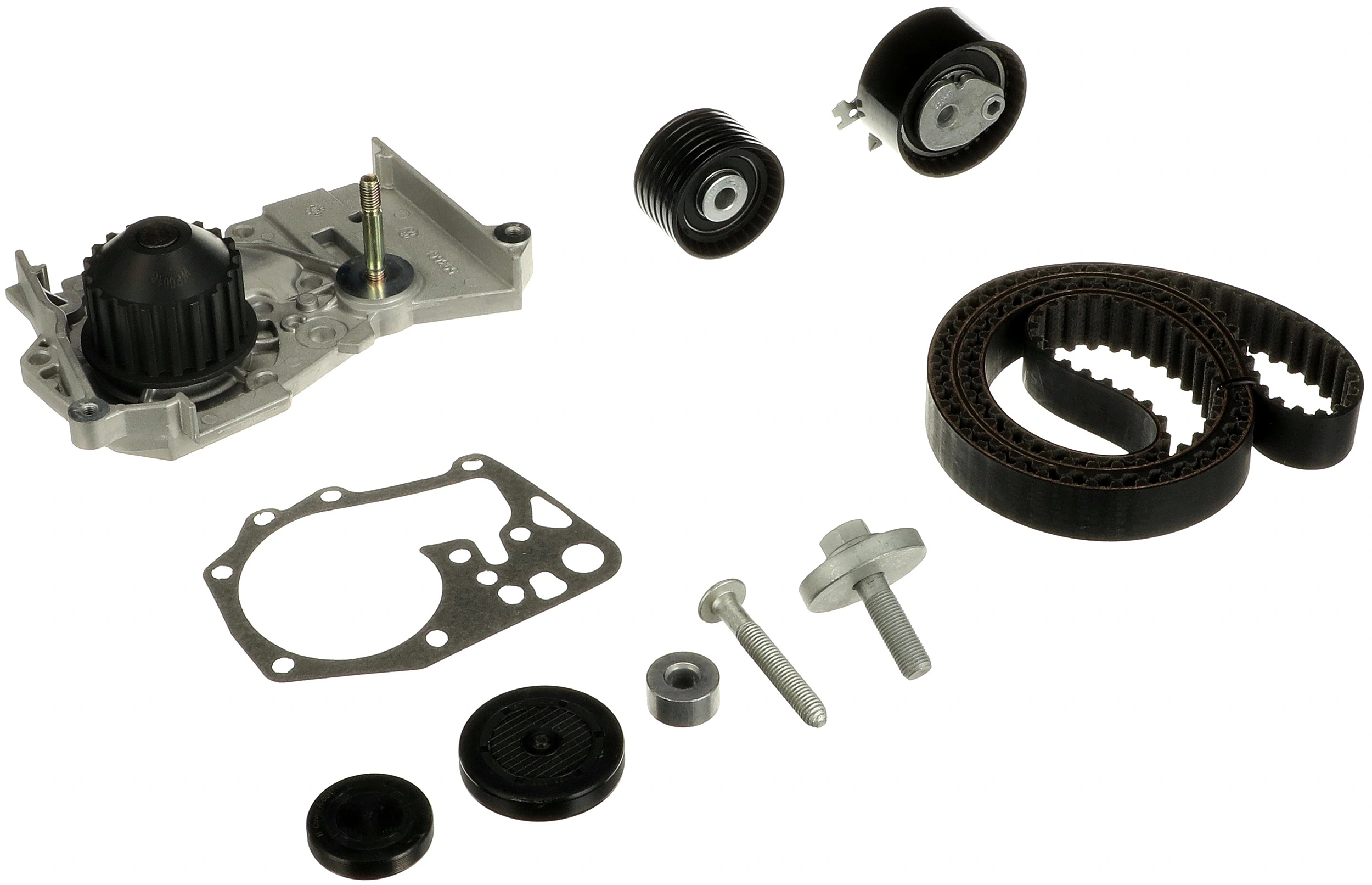Water Pump & Timing Belt Kit PowerGrip™ KP45671XS