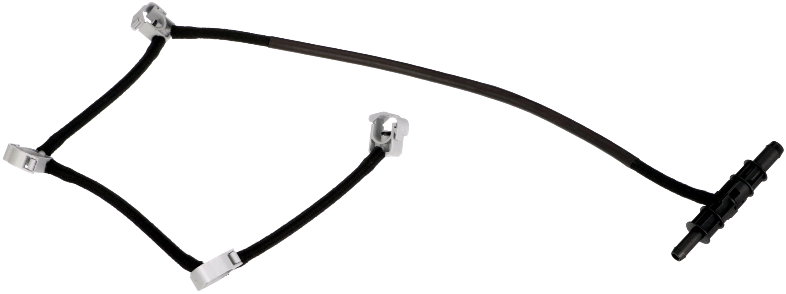 Hose, fuel overflow MFL1347