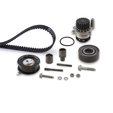 Water Pump & Timing Belt Kit PowerGrip™ KP15559XS-1
