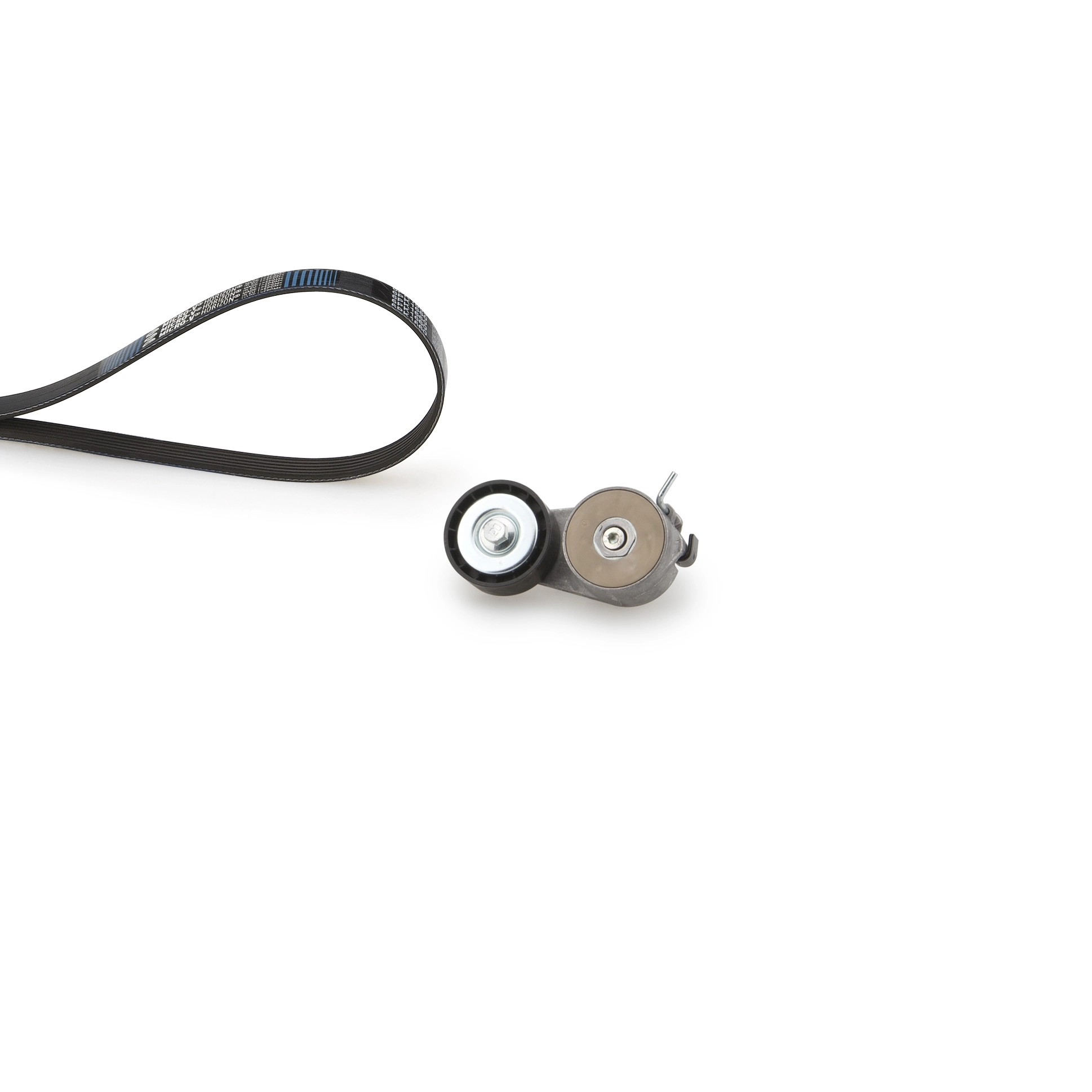 V-Ribbed Belt Set Micro-V® K015PK1153