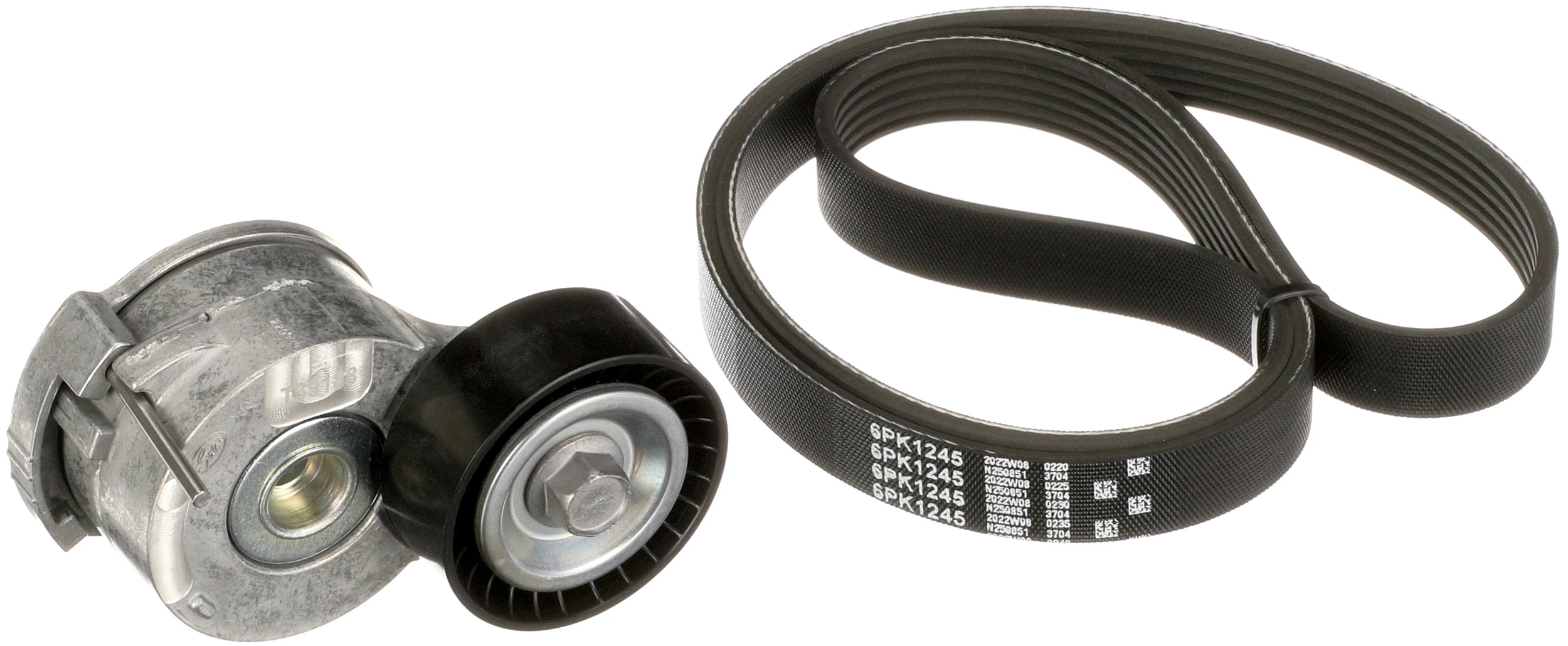 V-Ribbed Belt Set Micro-V® K046PK1245