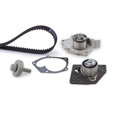 Water Pump & Timing Belt Kit PowerGrip™ KP25552XS