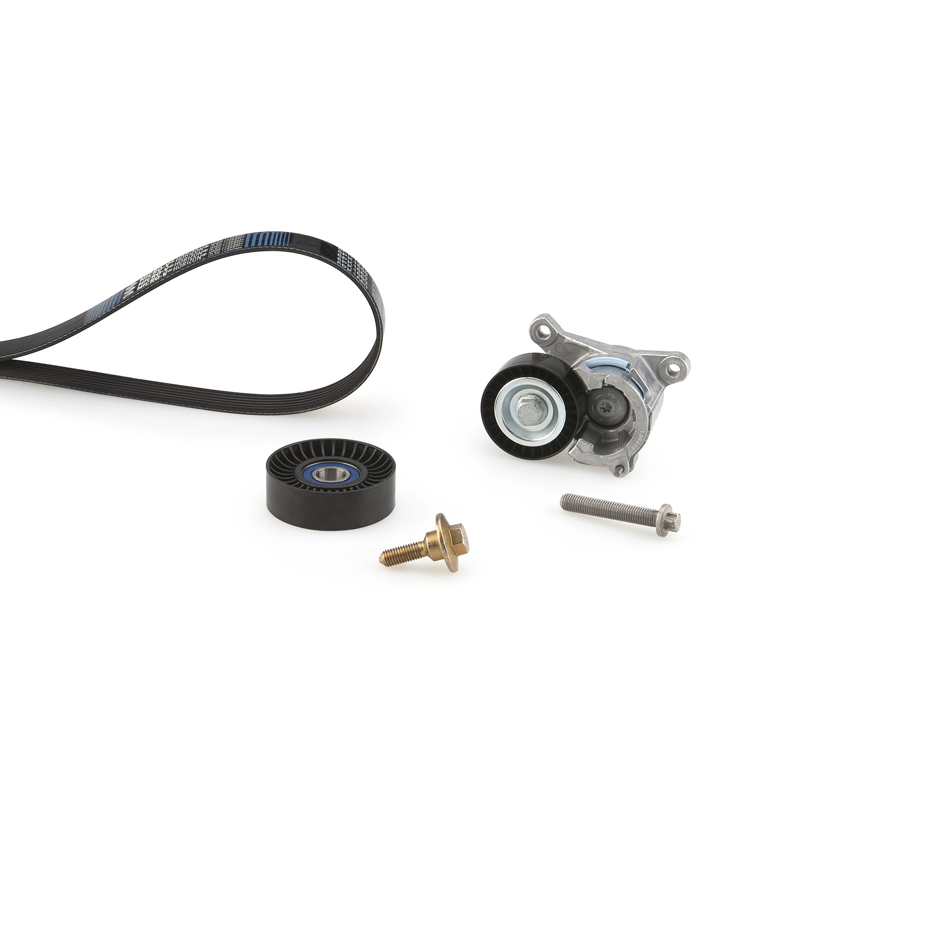 V-Ribbed Belt Set Micro-V® K016PK1190