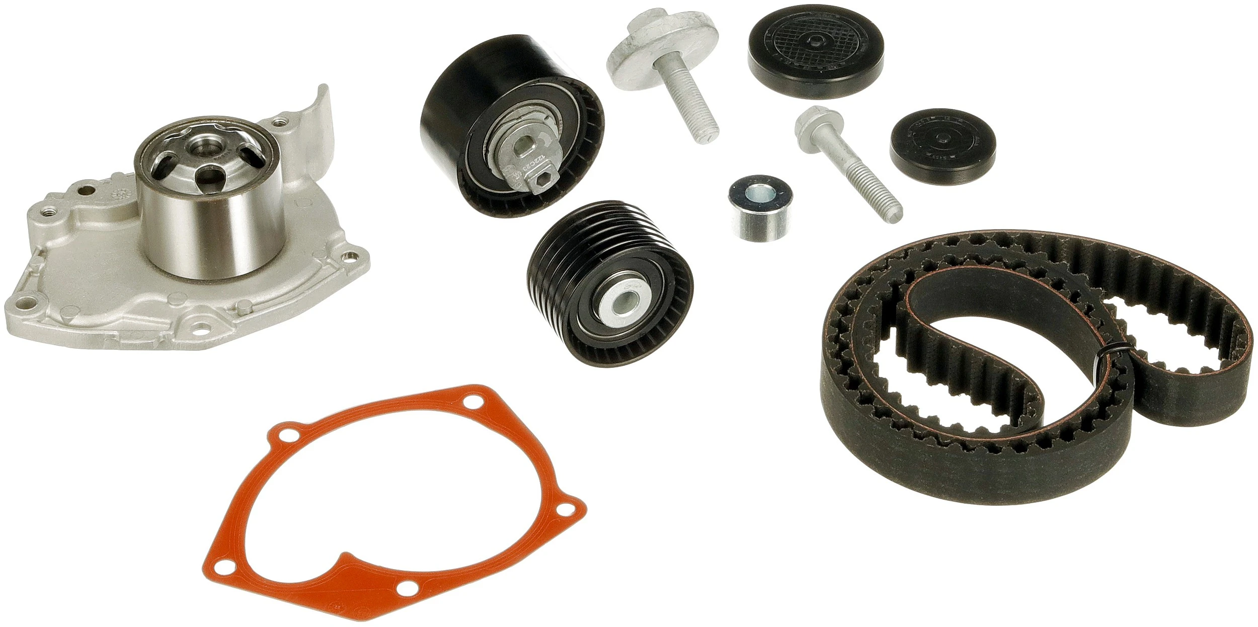 Water Pump & Timing Belt Kit PowerGrip™ KP35550XS