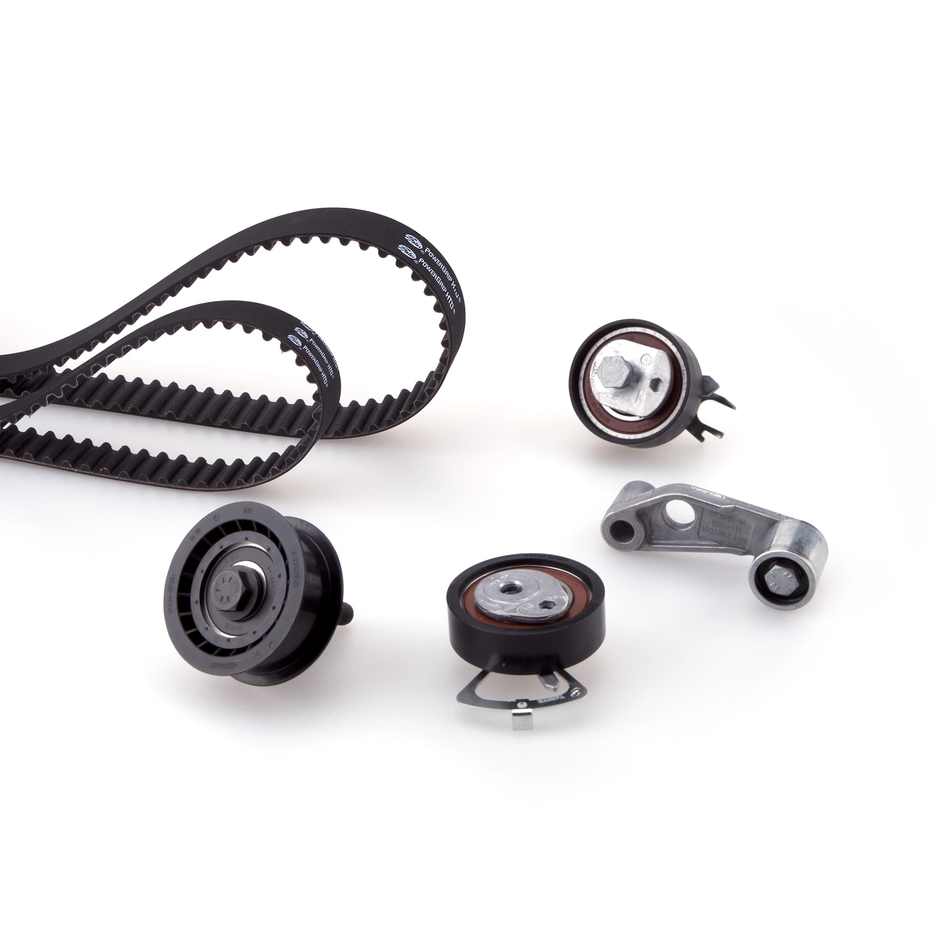 Timing Belt Kit PowerGrip™ K015565XS