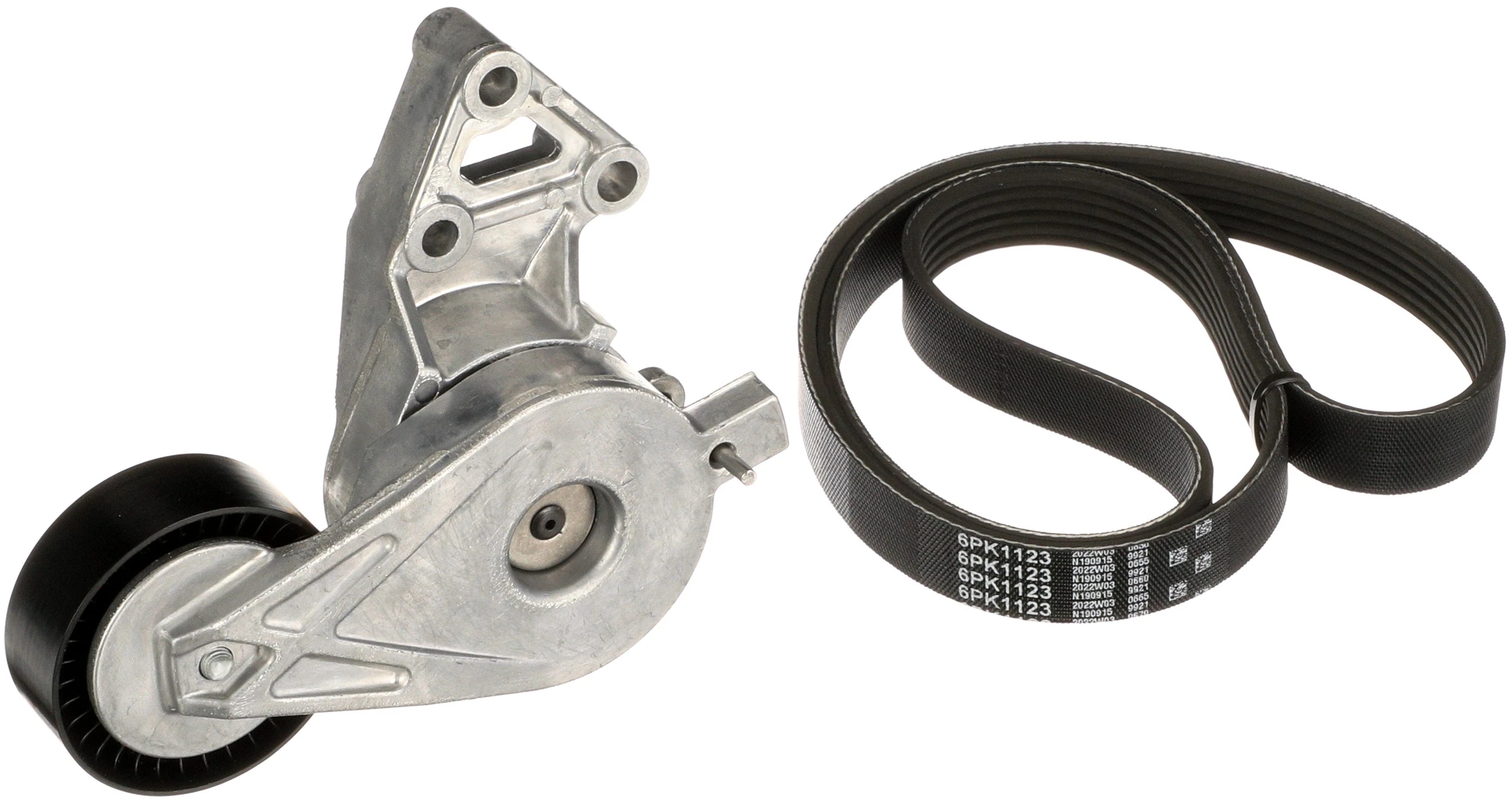 V-Ribbed Belt Set Micro-V® K036PK1123