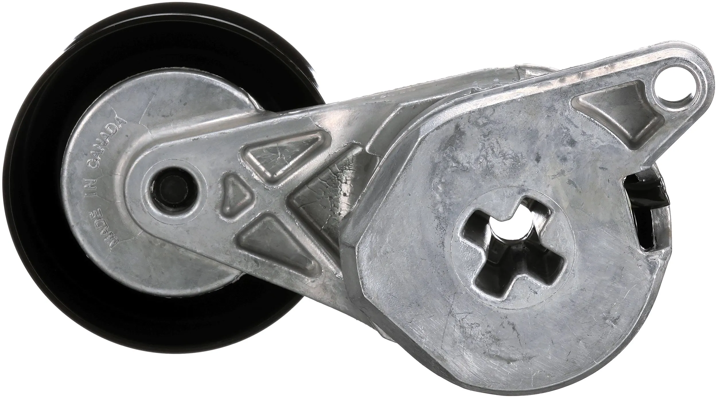 GATES T38266 Belt Tensioner, V-ribbed belt