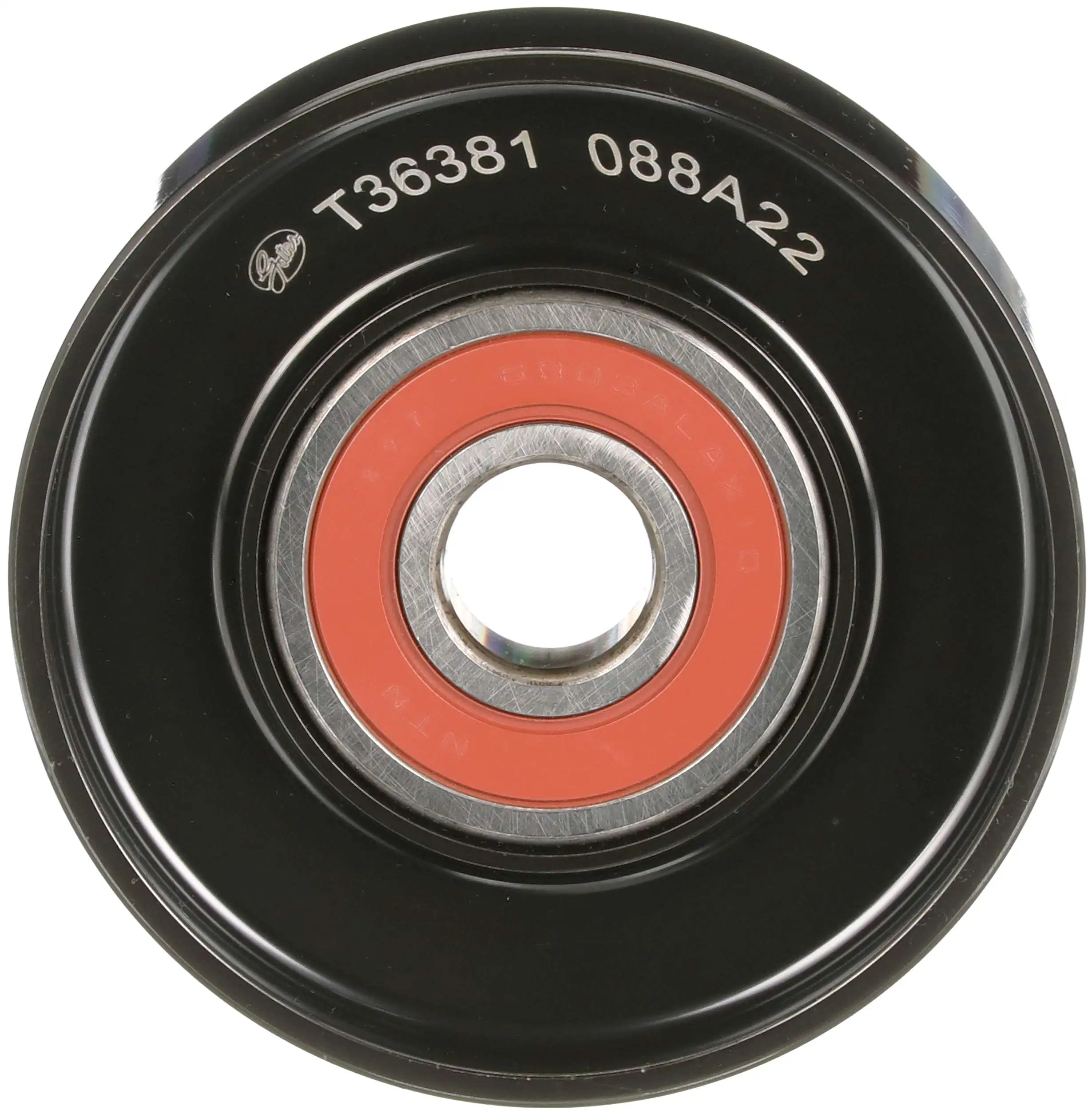 Deflection/Guide Pulley, V-ribbed belt DriveAlign™ T36381
