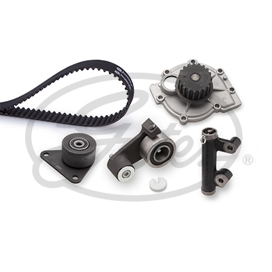 GATES KP45378XS Water Pump & Timing Belt Kit