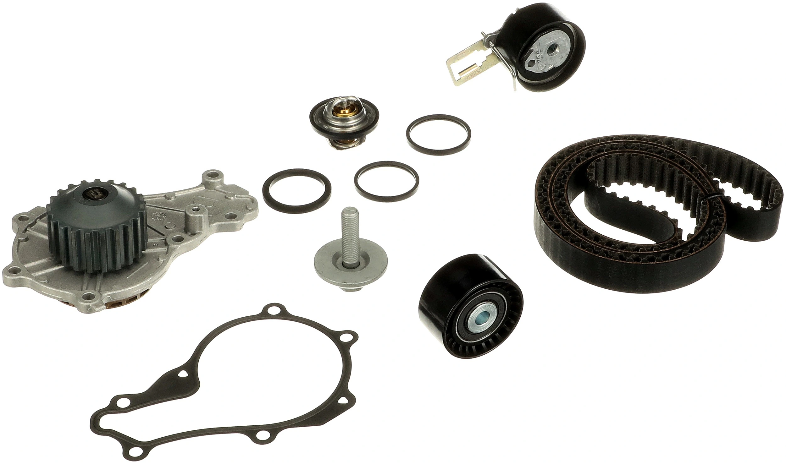 Water Pump & Timing Belt Kit PowerGrip™ KP25587XS