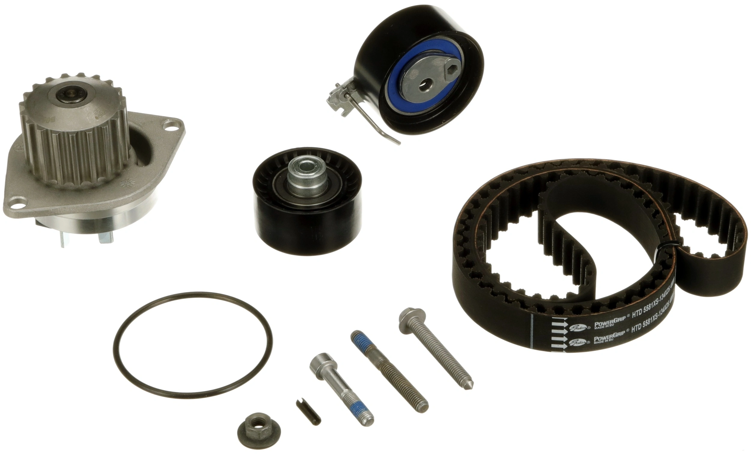 مضخة مياه + مجموعة السير المهدب PowerGrip™ KP35581XS