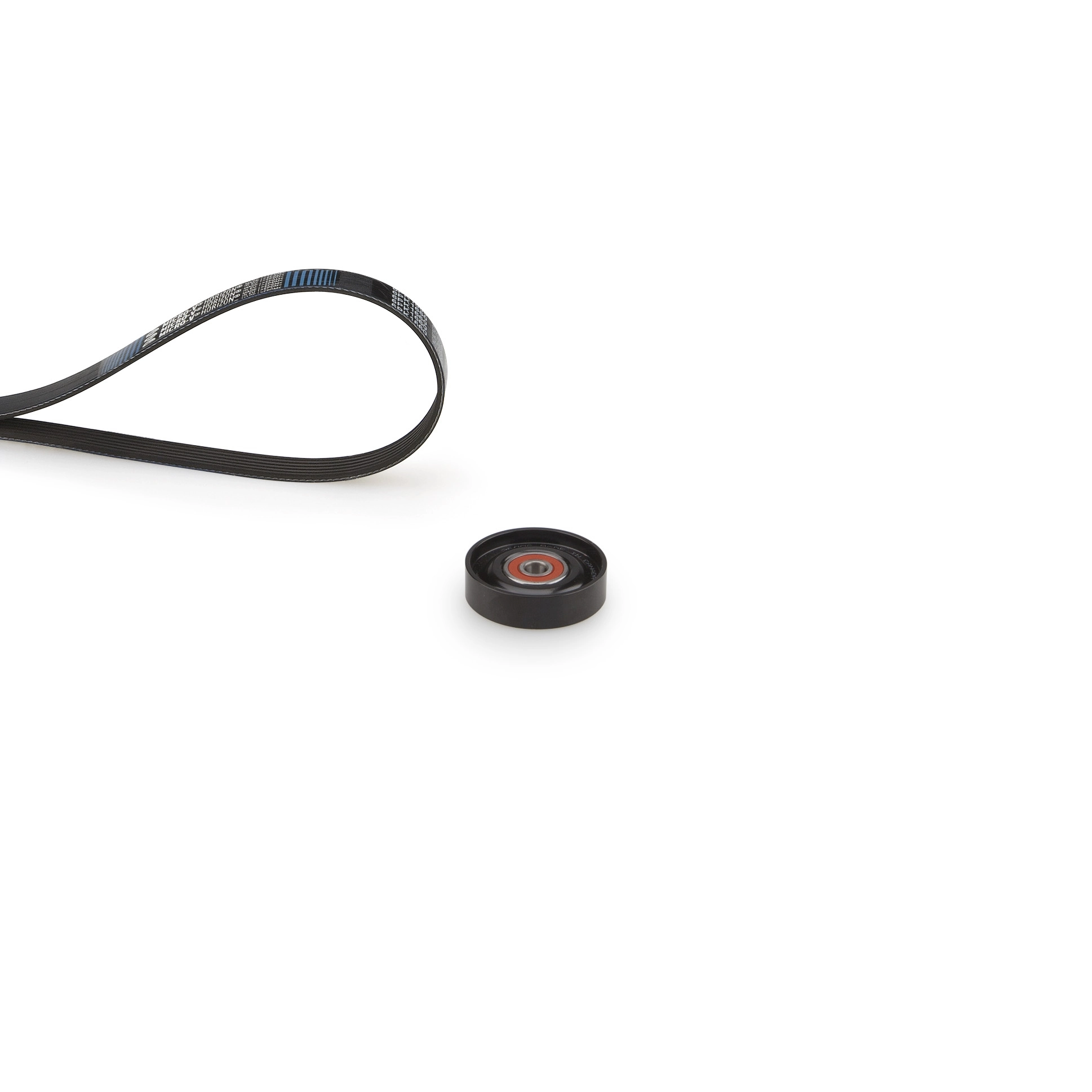 V-Ribbed Belt Set Micro-V® K044PK813