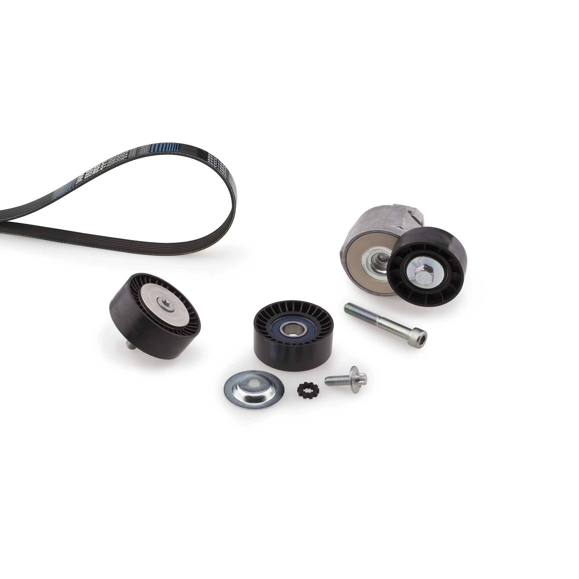 V-Ribbed Belt Set Micro-V® K326PK1708