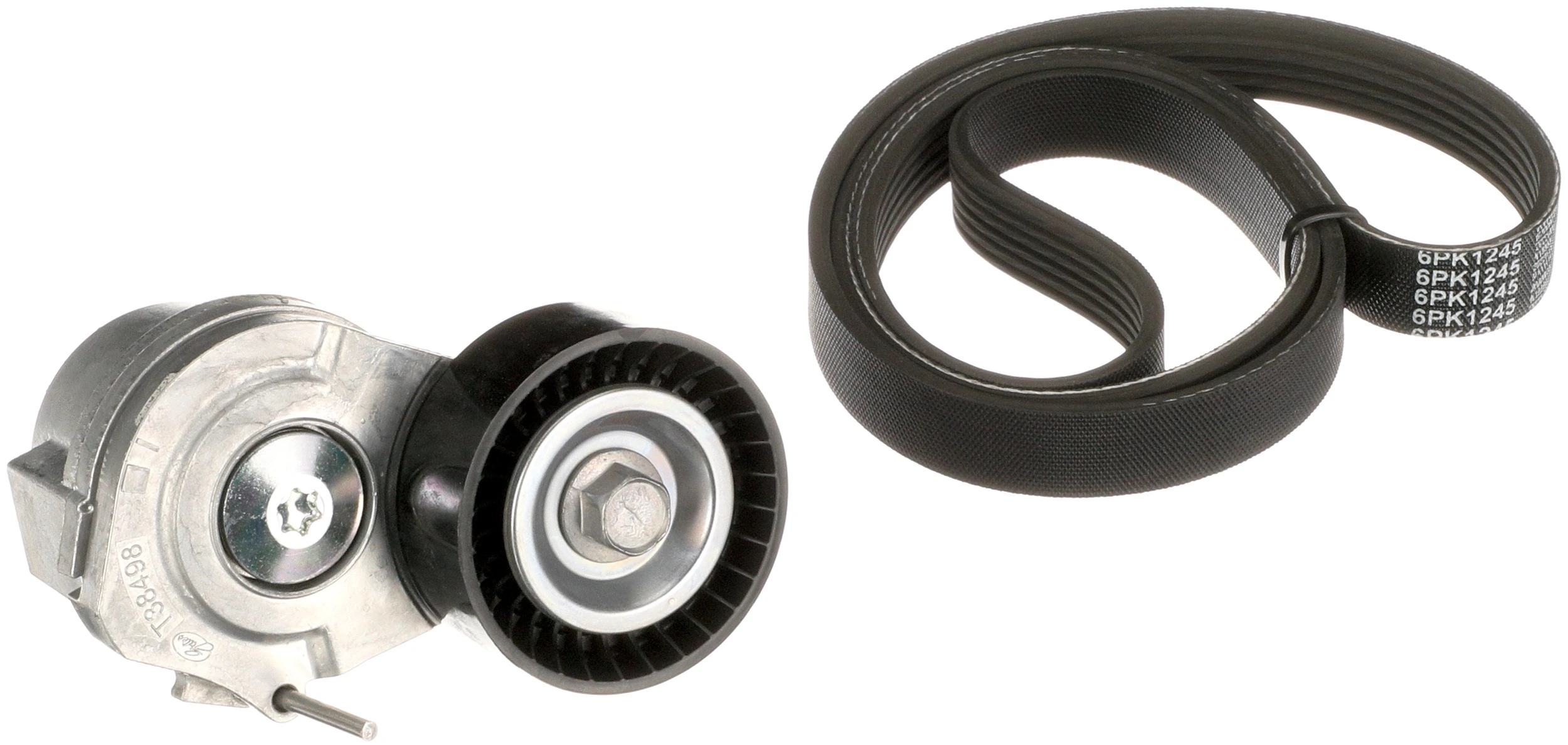 V-Ribbed Belt Set Micro-V® K016PK1245