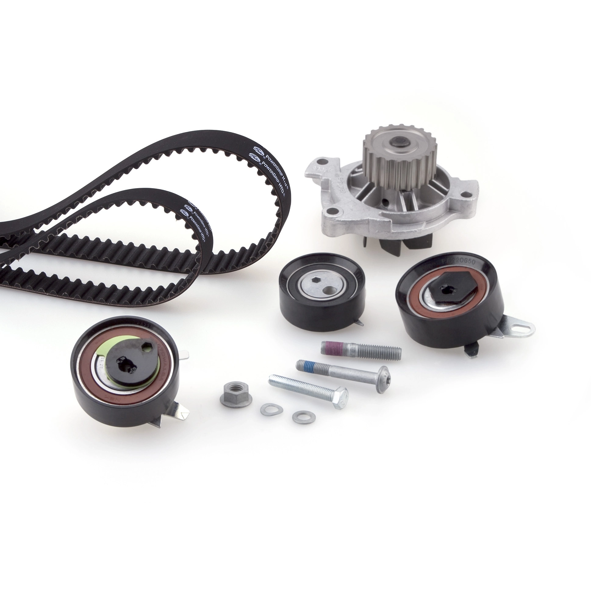 GATES KP55323XS-1 Water Pump & Timing Belt Kit